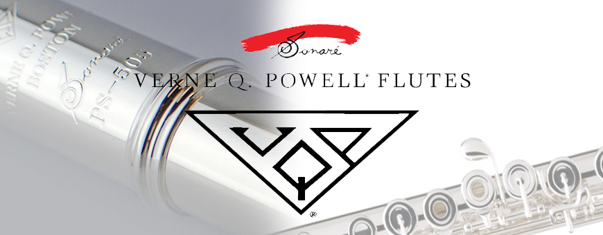 Flauto Traverso Powell Sonaré