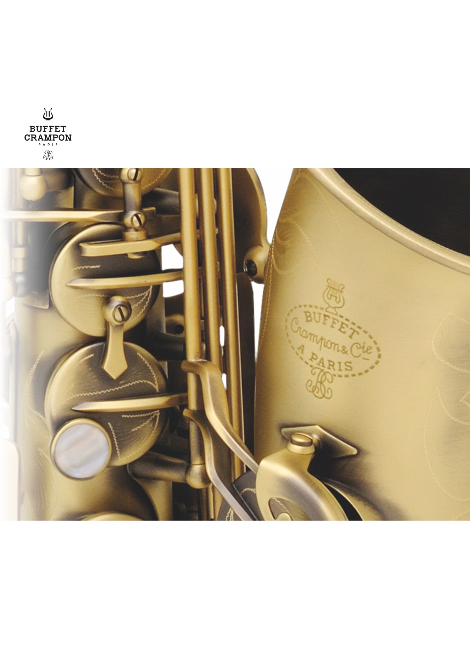 Sax Alto Buffet Crampon BC840140 Palladiummusic.it