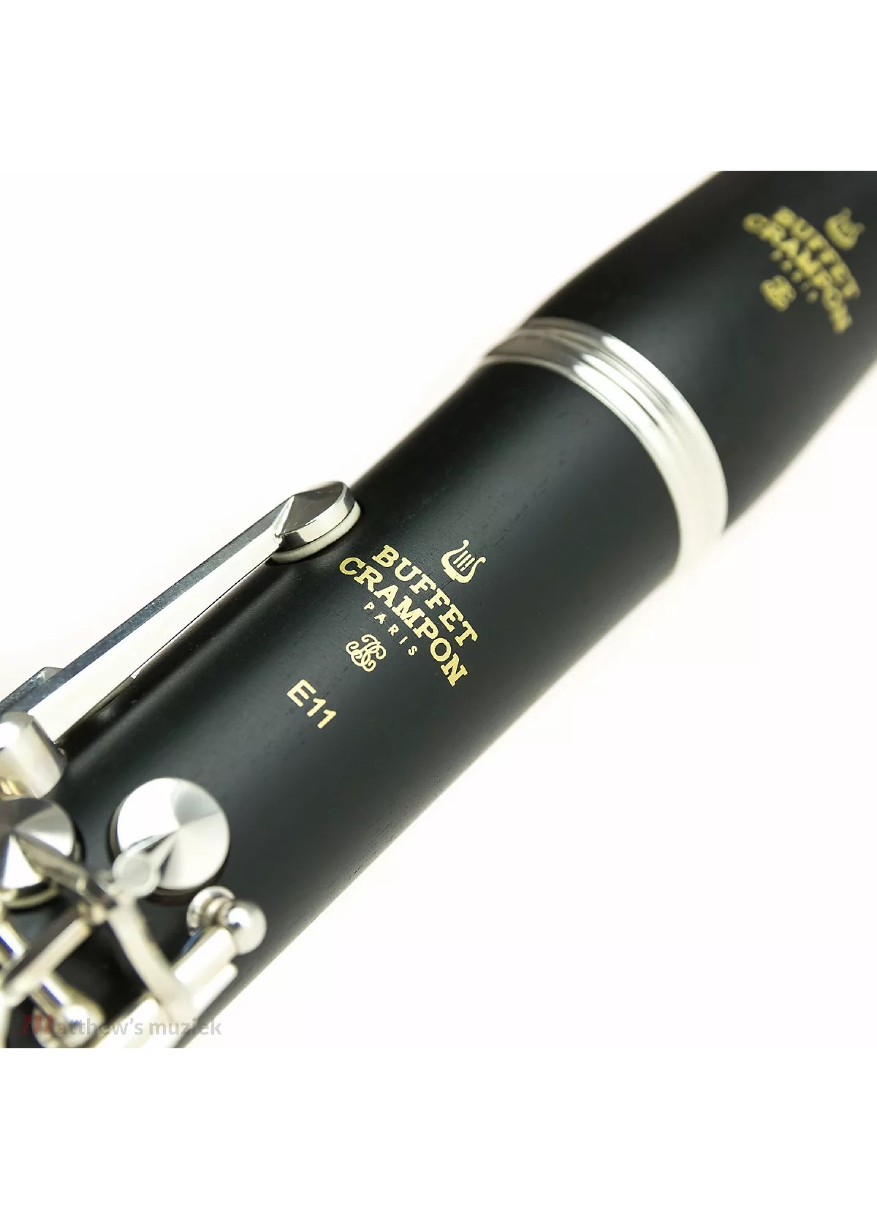 Clarinetto Buffet Crampon E11 BC2501N-5-0 |PalladiumMusic.it