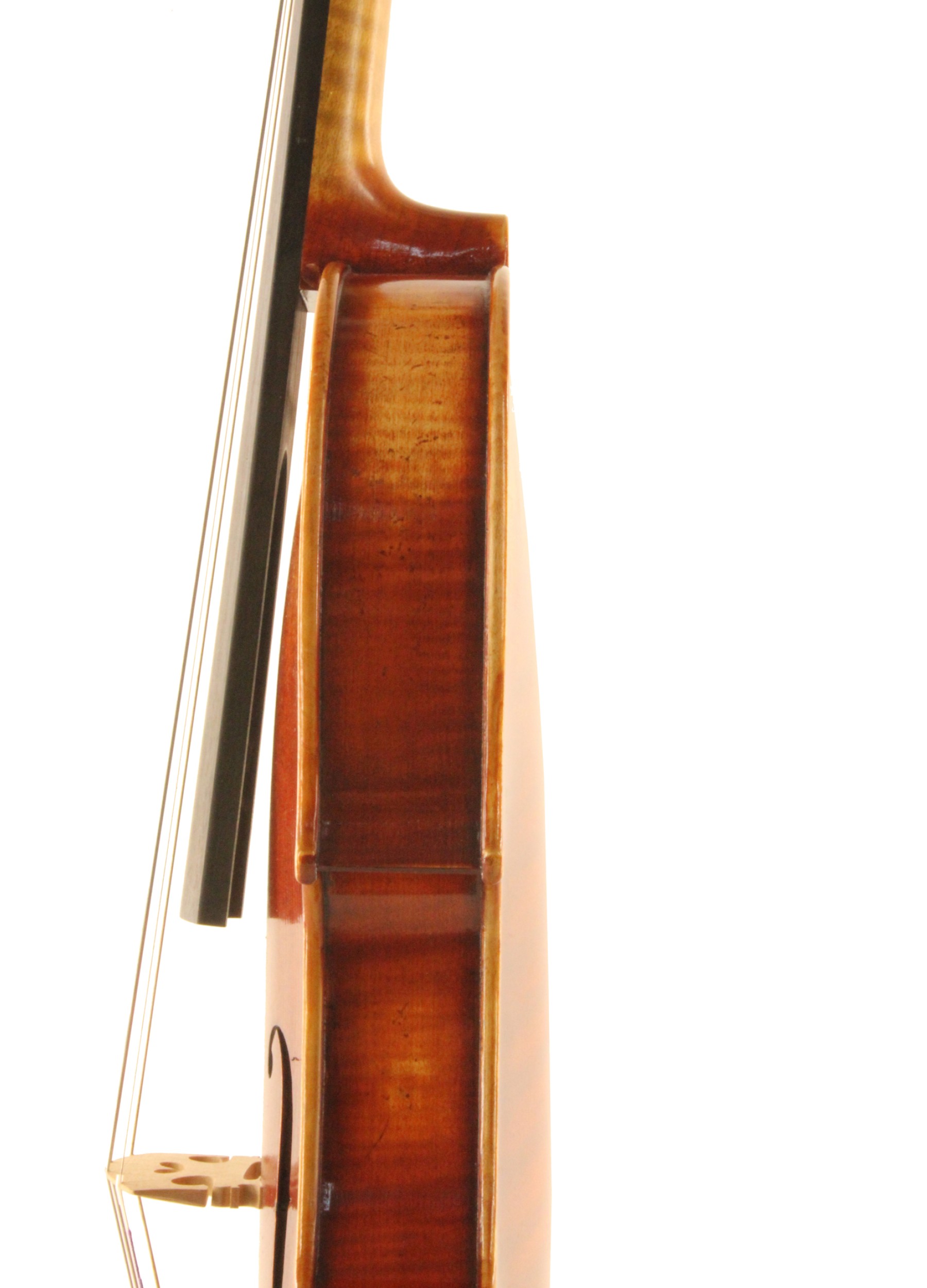 Accordatore Per Violino Completamente Nero Da 40 Pezzi