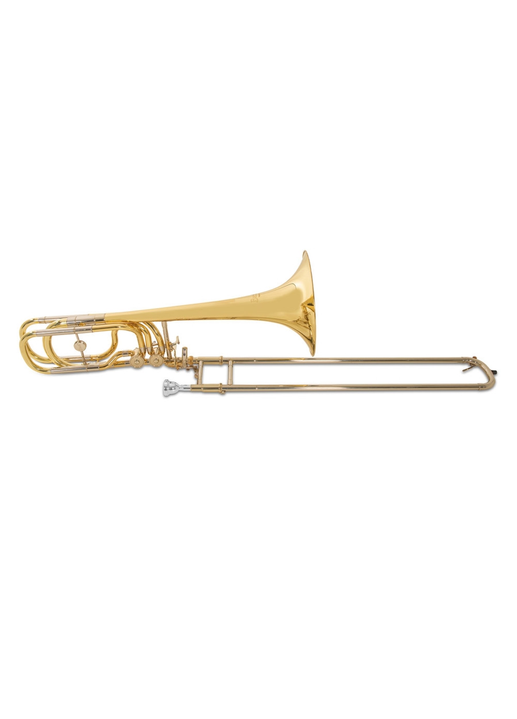 Trombone Basso Vincent Bach TB504 Sib/Fa/Solb/Re