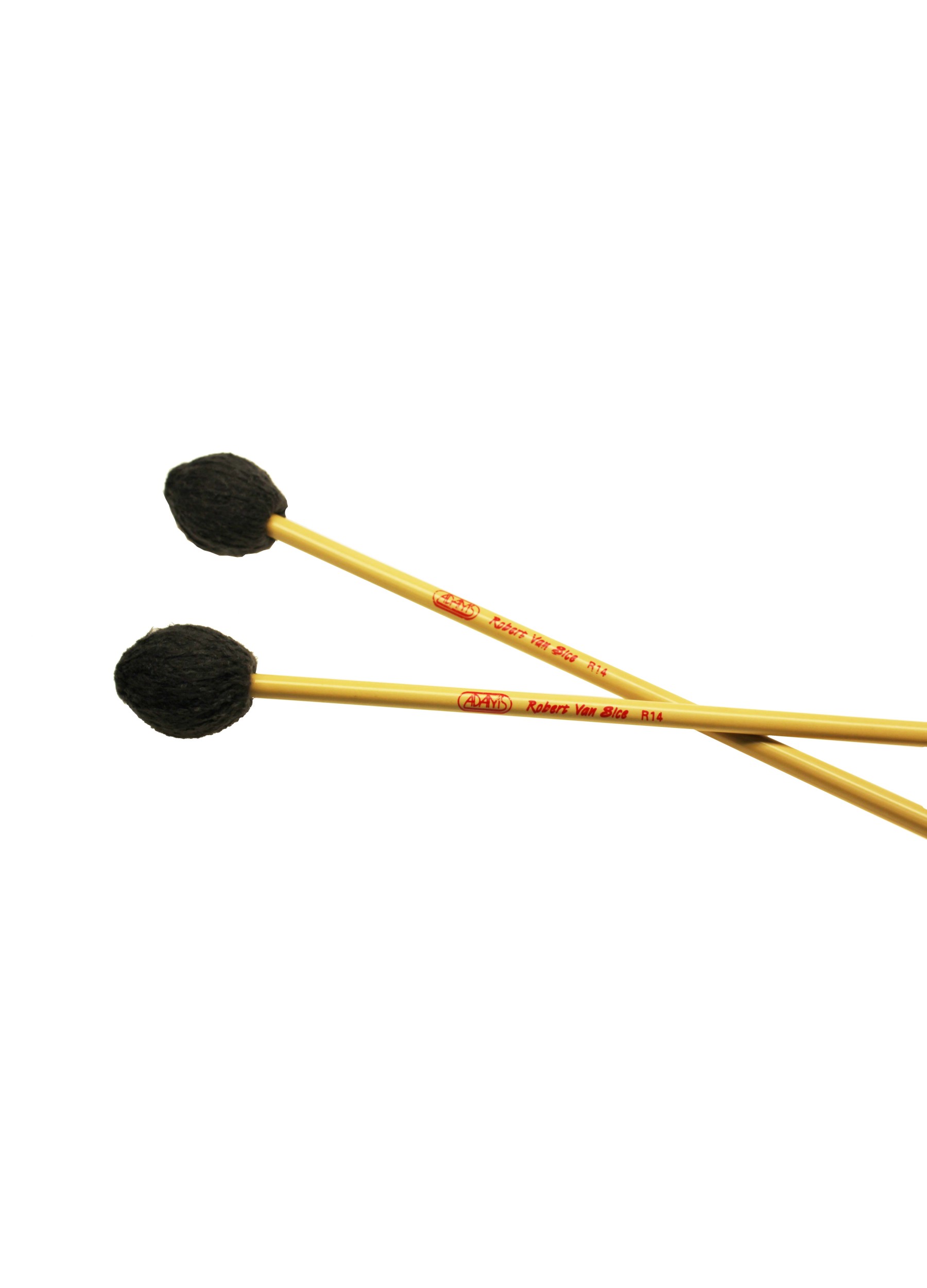 Adamsマレット Robert Van Sice Monotonal R14 Mallets Adams Robert Van Sice R 14