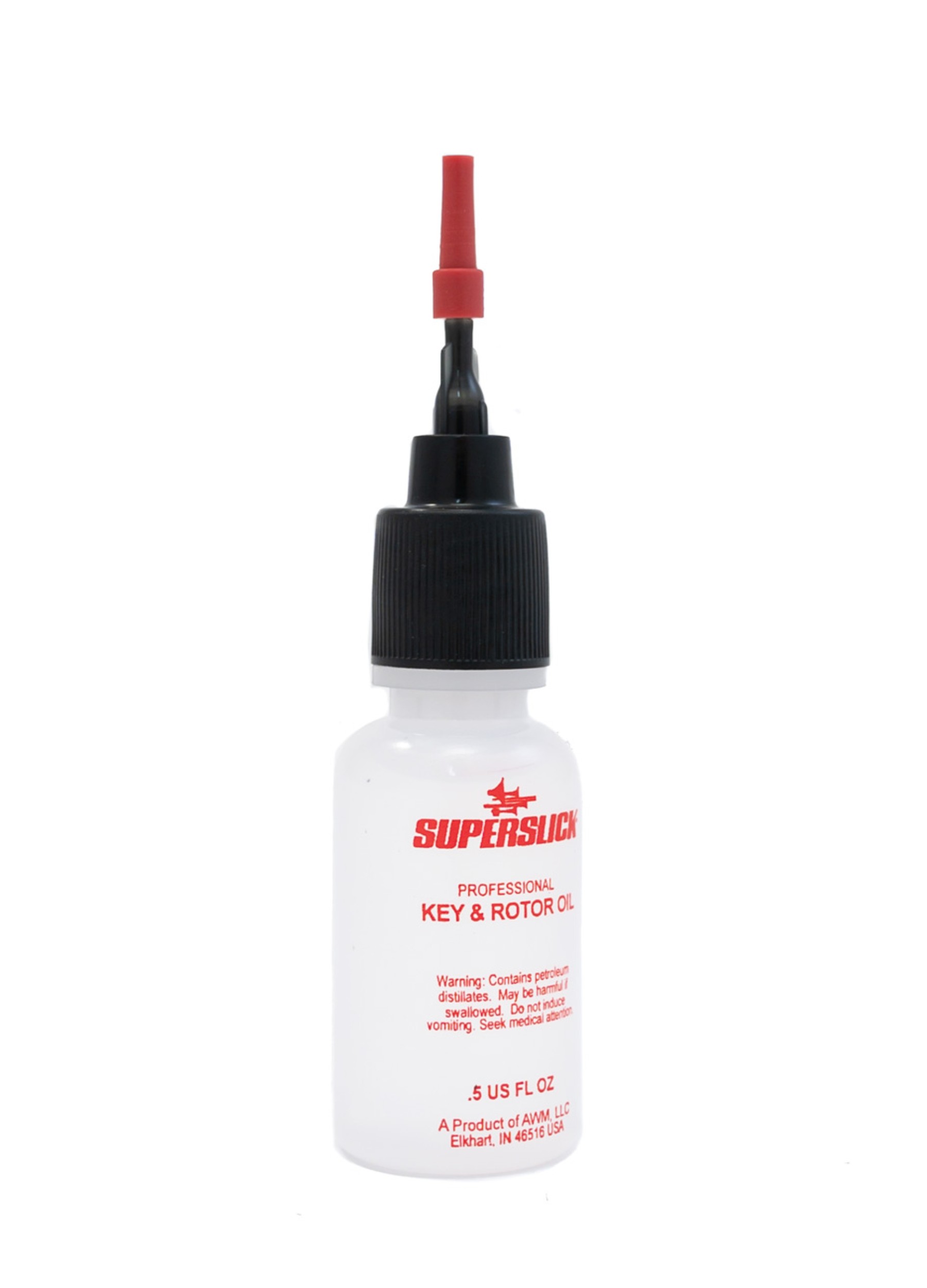 Óleo Lubrificante Superslick Para Chaves E Rotor 15ml - Foto 5