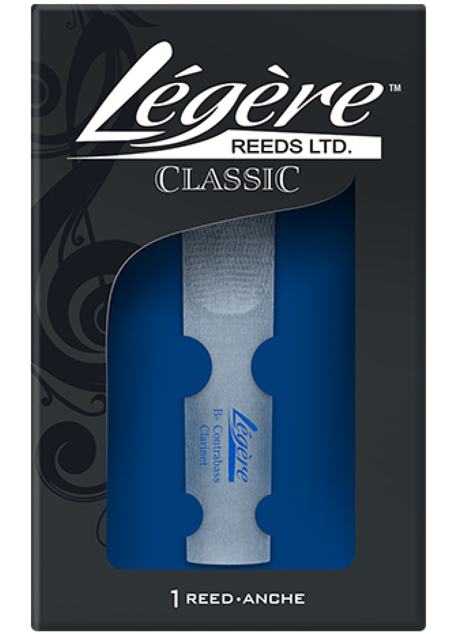 Ance sintetiche per clarinetto