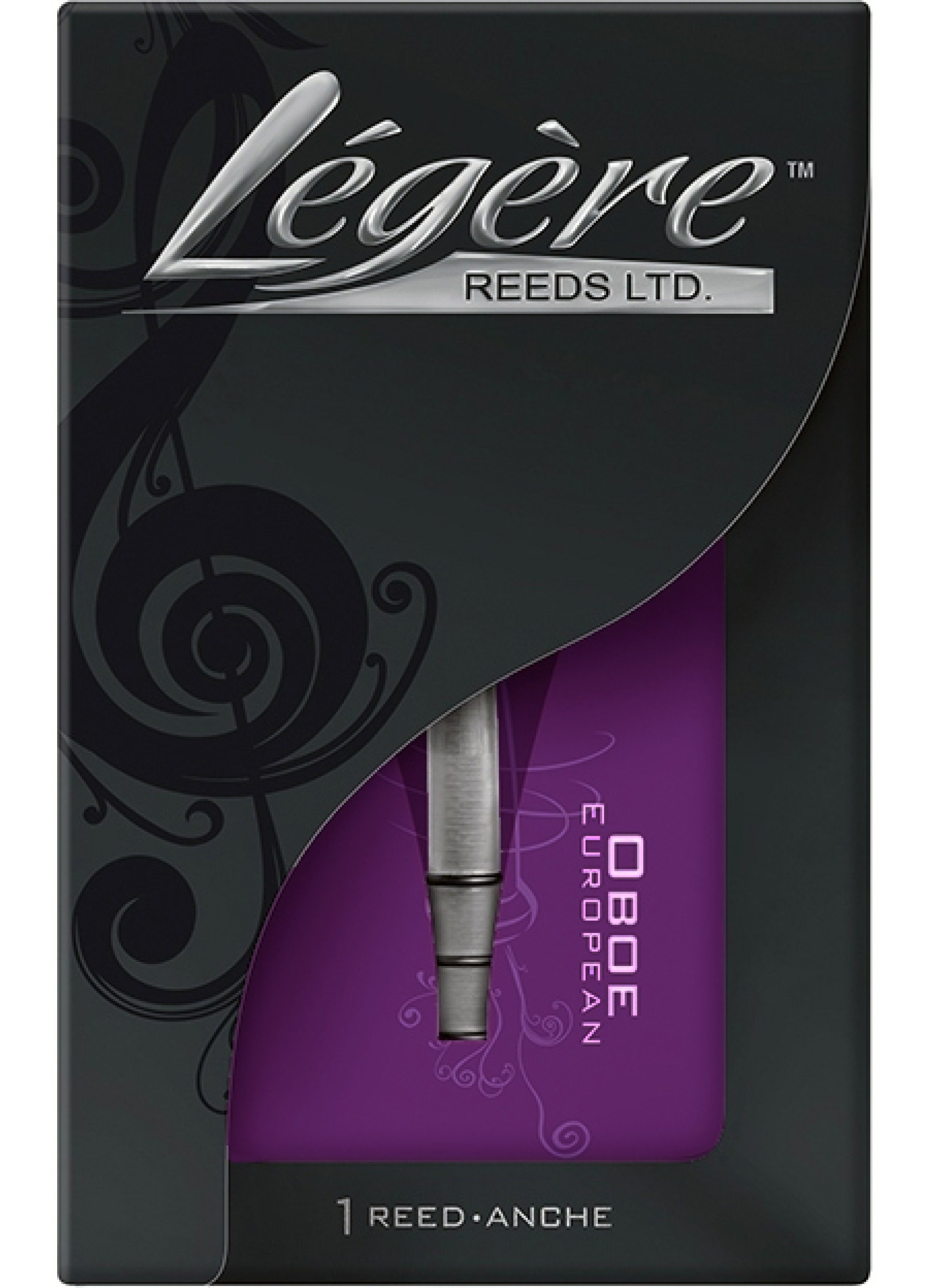 Ancia Legere LGTSA-2.5 Per Sassofono Tenore - Taglio Americano, Durezza 2.5