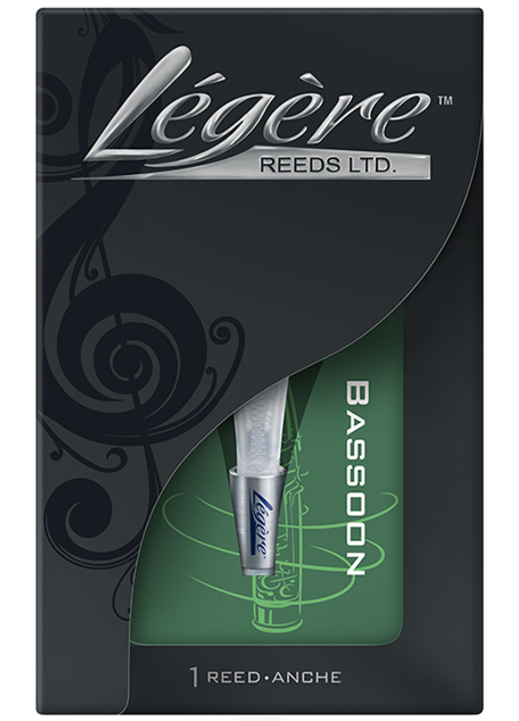 Ancia Per Sassofono Contralto Legère Studio Cut Durezza 3.00 - Sintetica, Facile Da Suonare E Durevole - Foto 12