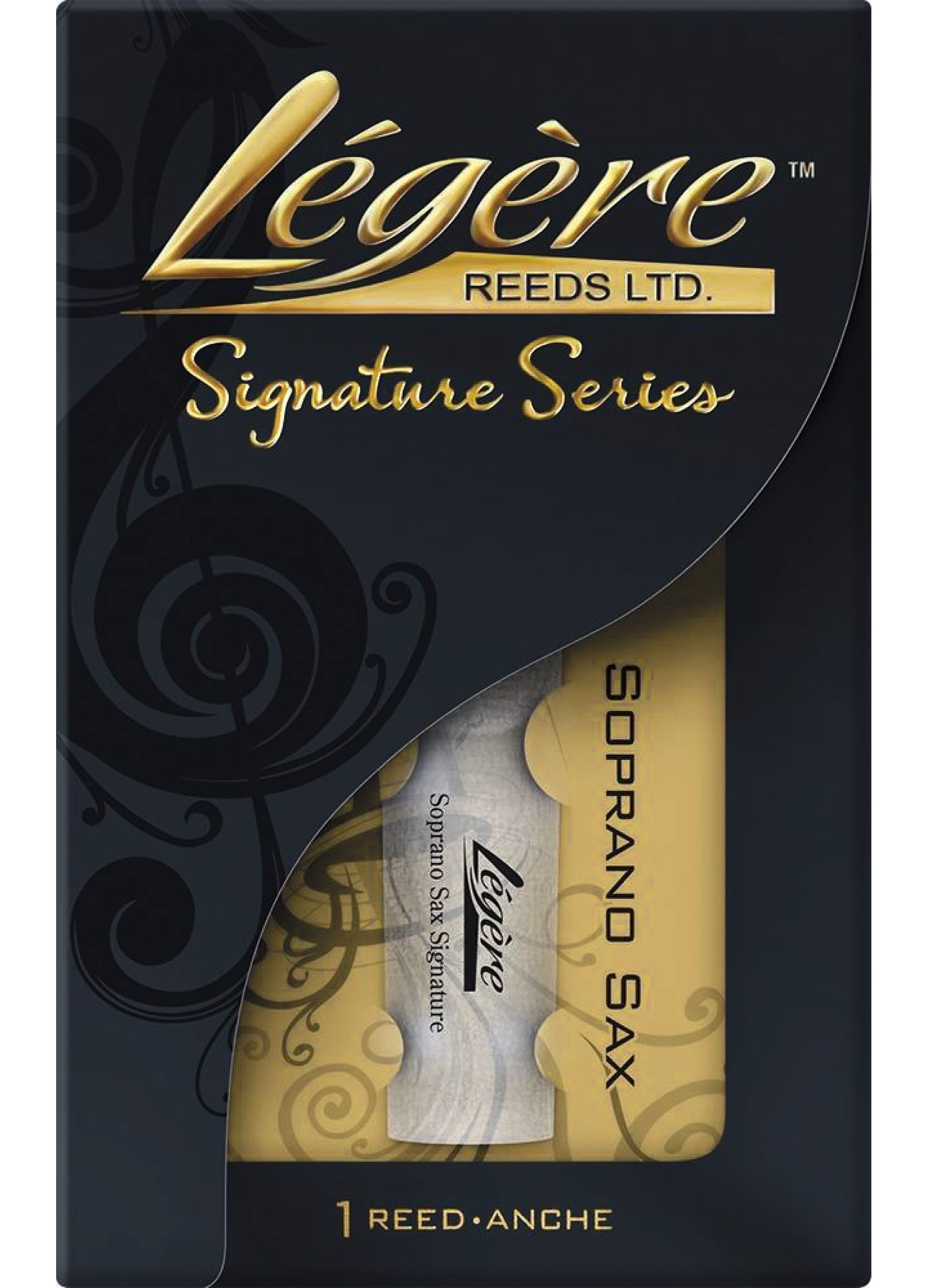 Légère Signature Series Ancia Sax Soprano