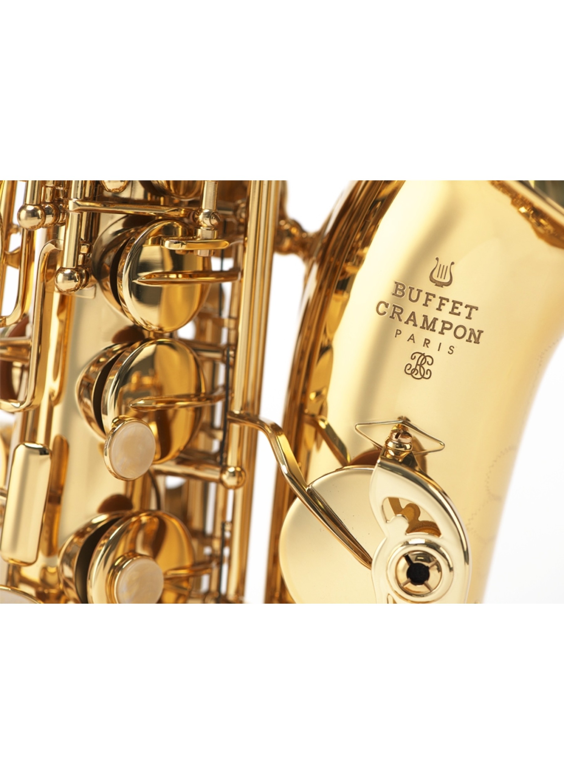 Buffet crampon top alto saxophone 8101