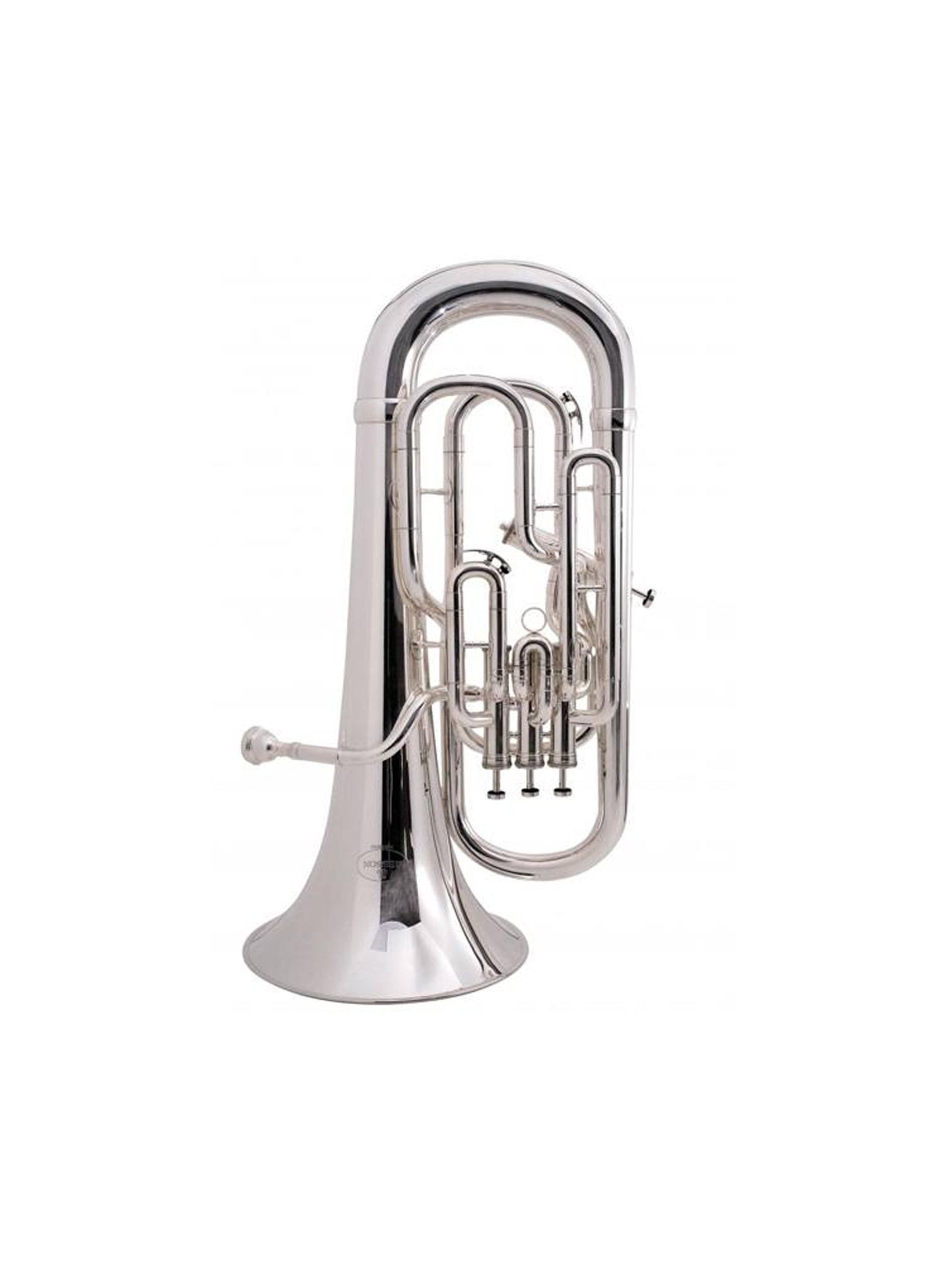 Eufonio In Sib Besson Be163 2 0 Argentato Palladiummusic It