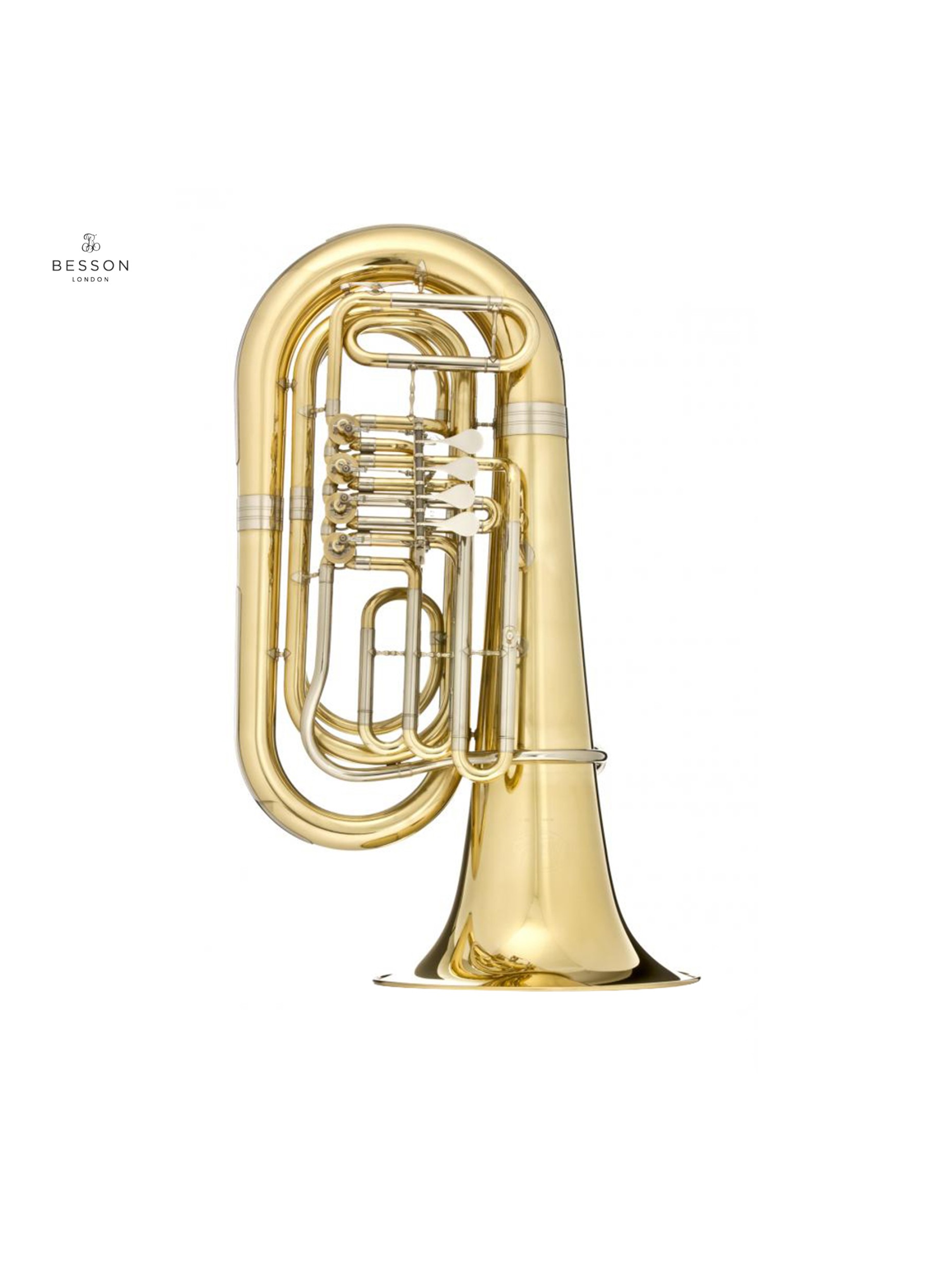 Tuba Sib Besson 186 New Standard PalladiumMusic.it