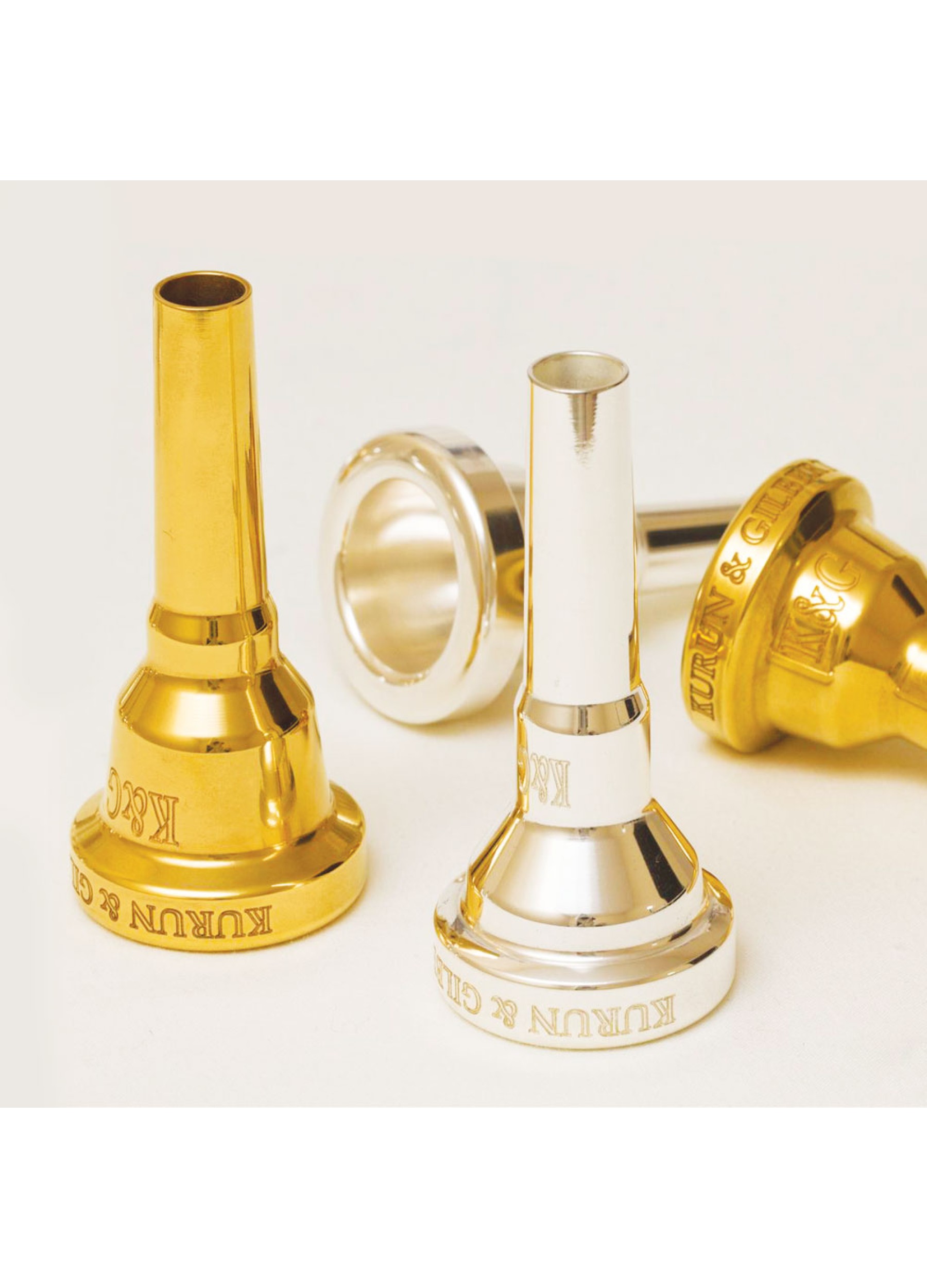 Custodia Per Bocchino Trombone In Vera Pelle - Per Corno Tenore E Baritono, Con Passante - Foto 11