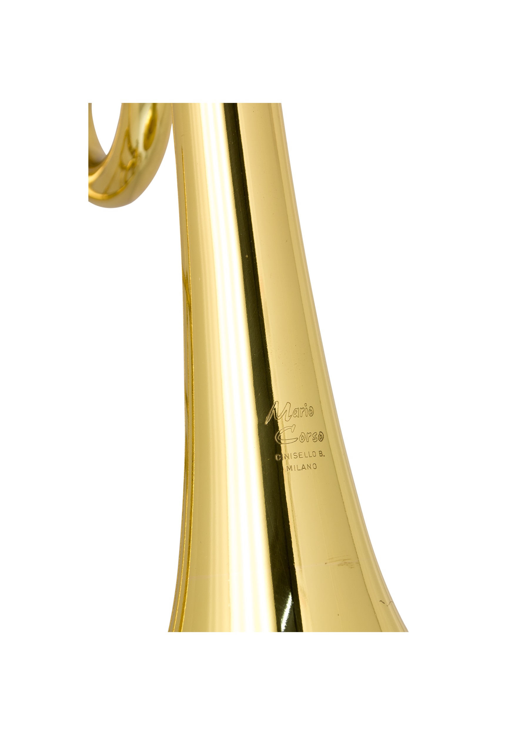 Cimbasso / Trombone Contrabbasso USATO Mario Corso PalladiumMusic.it