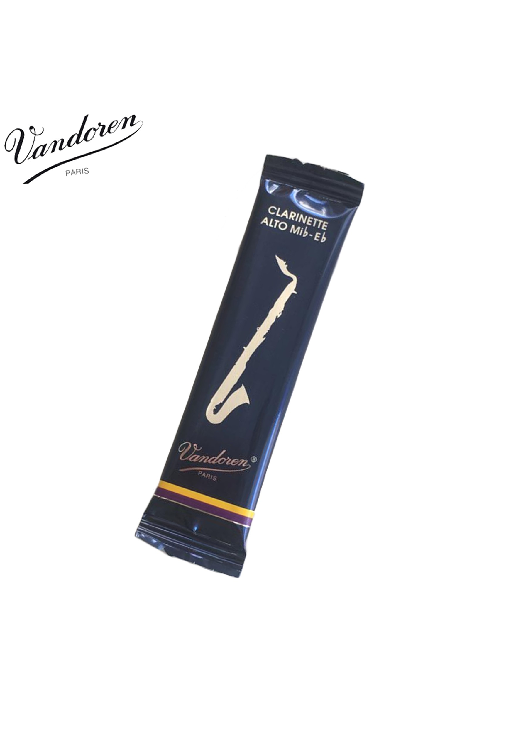 Vandoren Ancia Singola Misura 3,5 V21 Per Clarinetto Sib - Foto 9