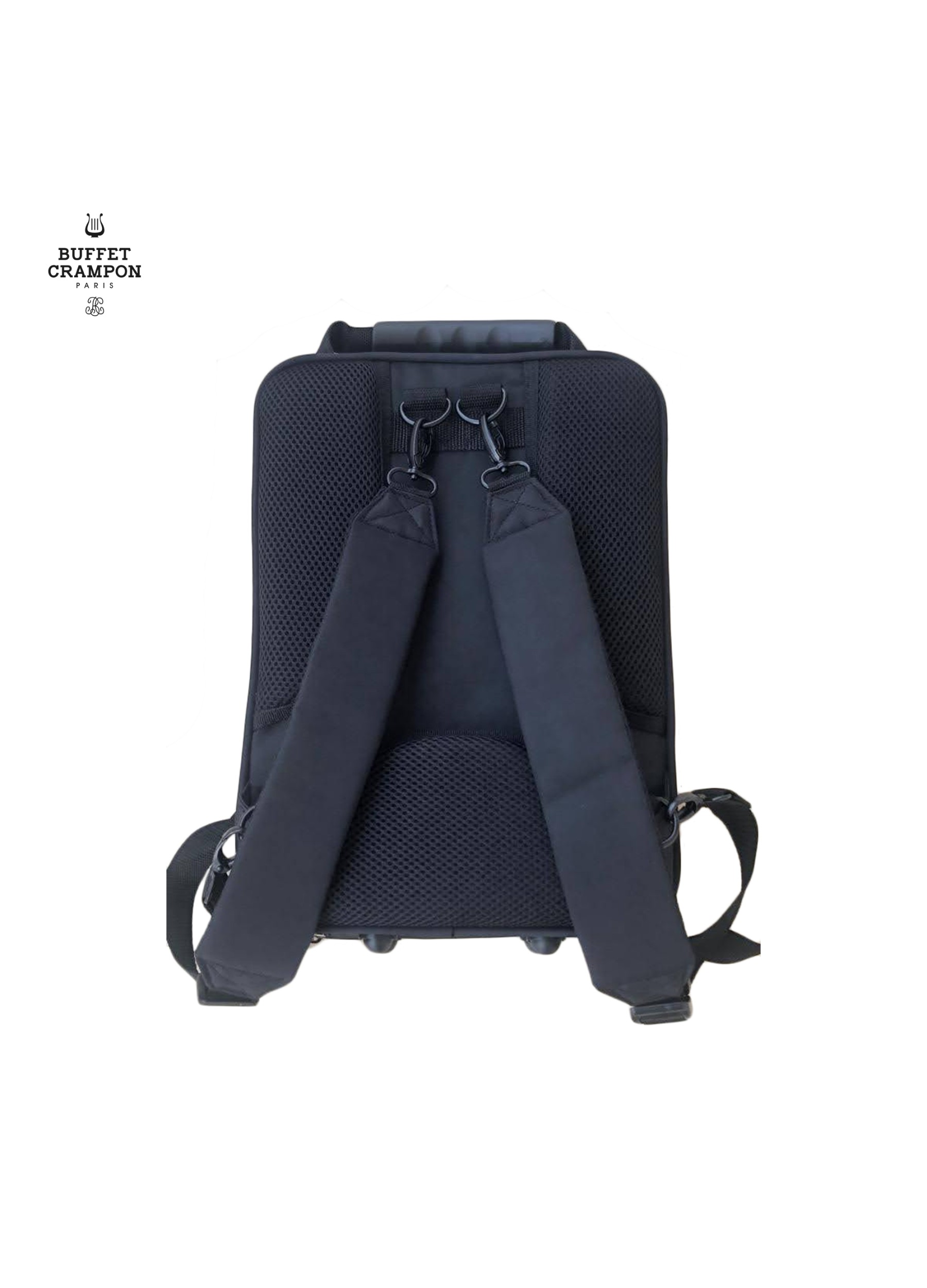 Borsa Per Clarinetto Sib O Sax Soprano - Imbottitura 25mm, Tessuto Canvas 600D Impermeabile - Foto 12