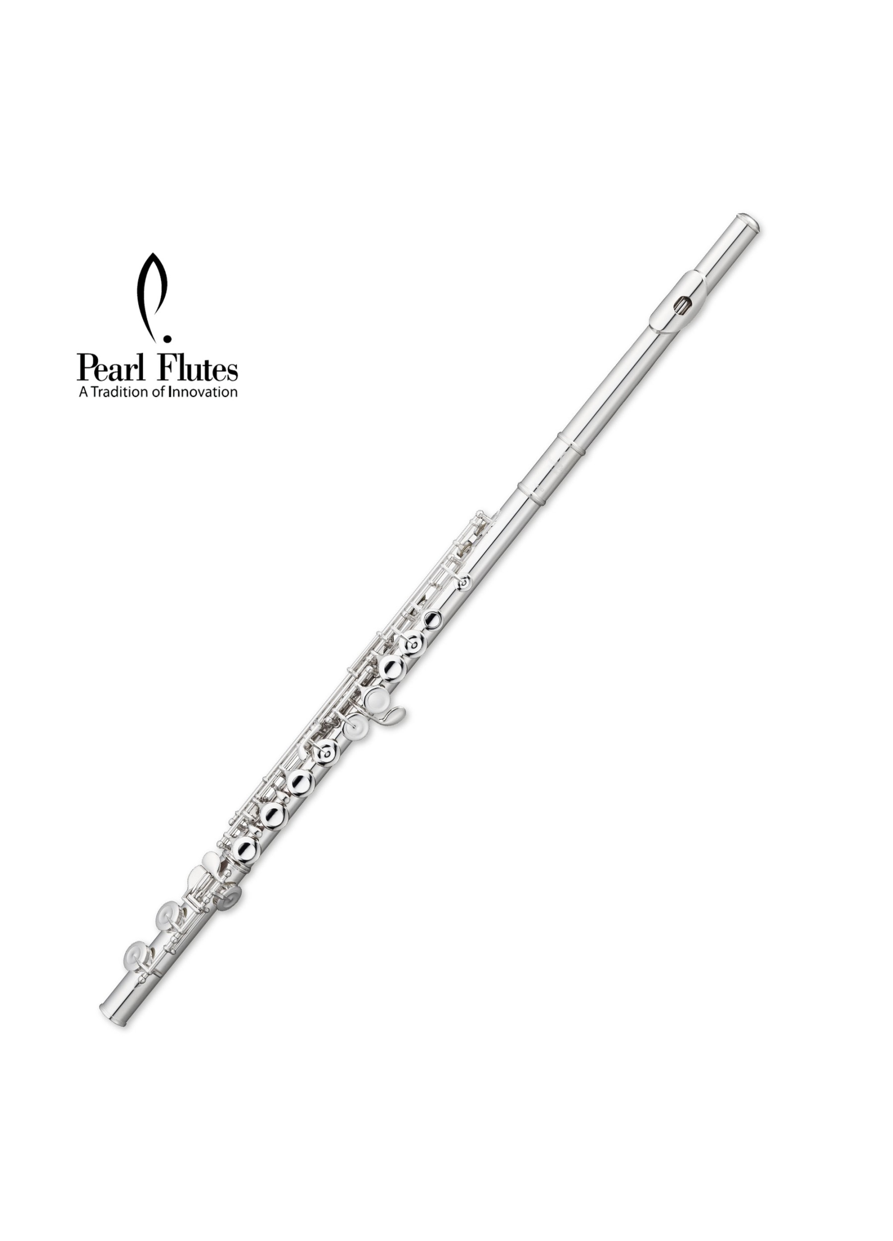 flauto traverso pearl flute PF500 PalladiumMusic.it