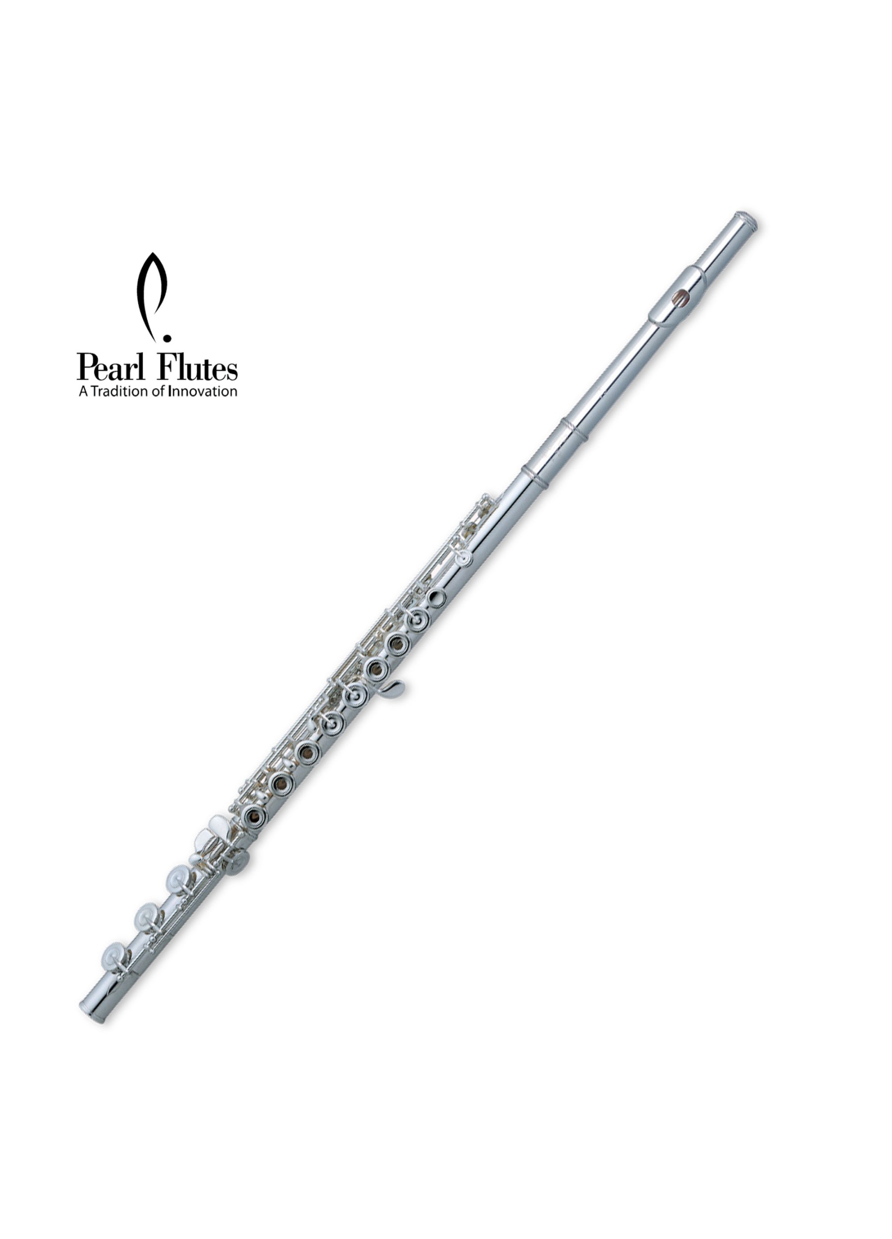 Flauto traverso pearl flute PF 795RBE PalladiumMusic.it
