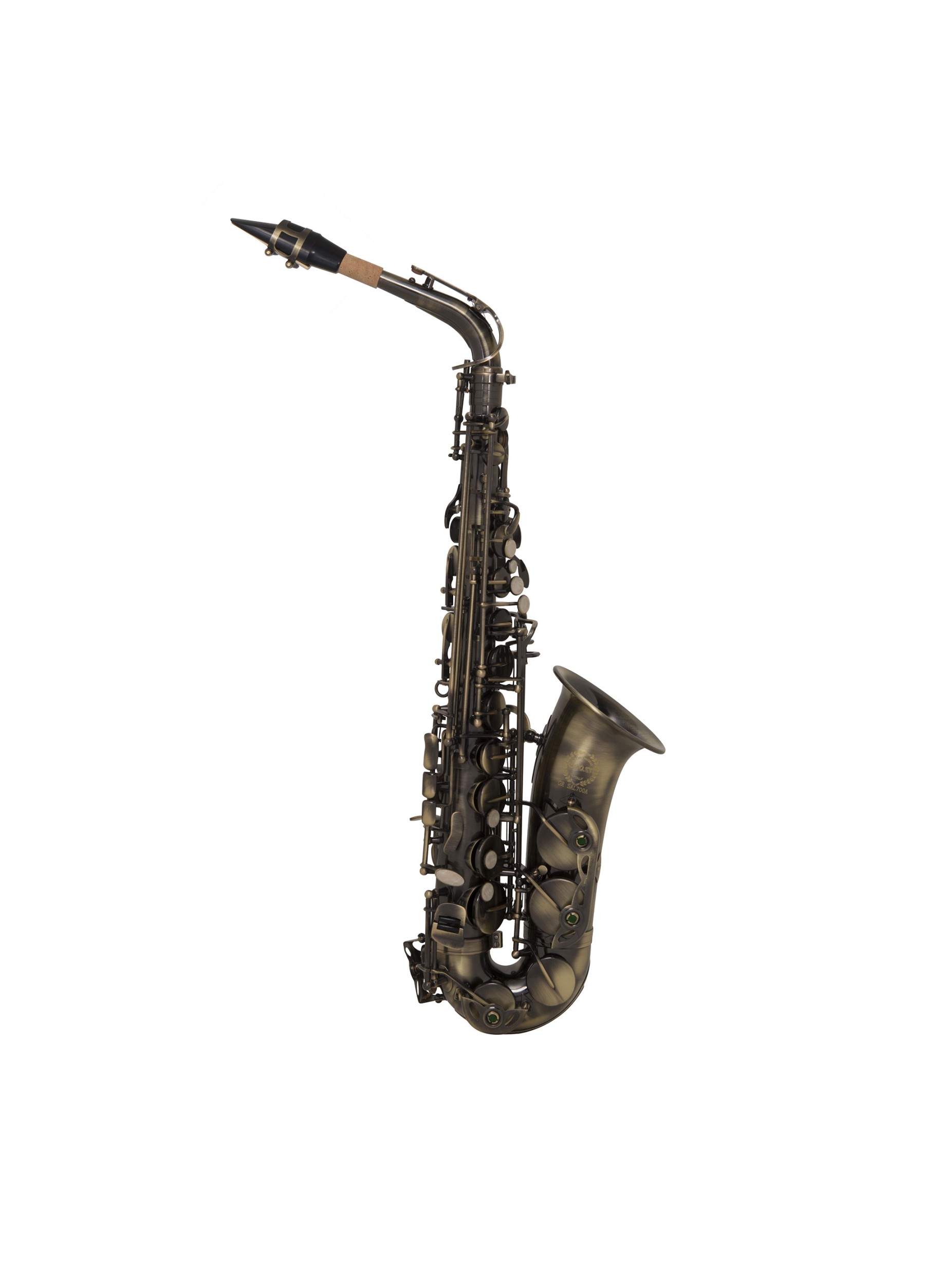Sax Alto Grassi mod. GR SAL700APalladiummusic.it