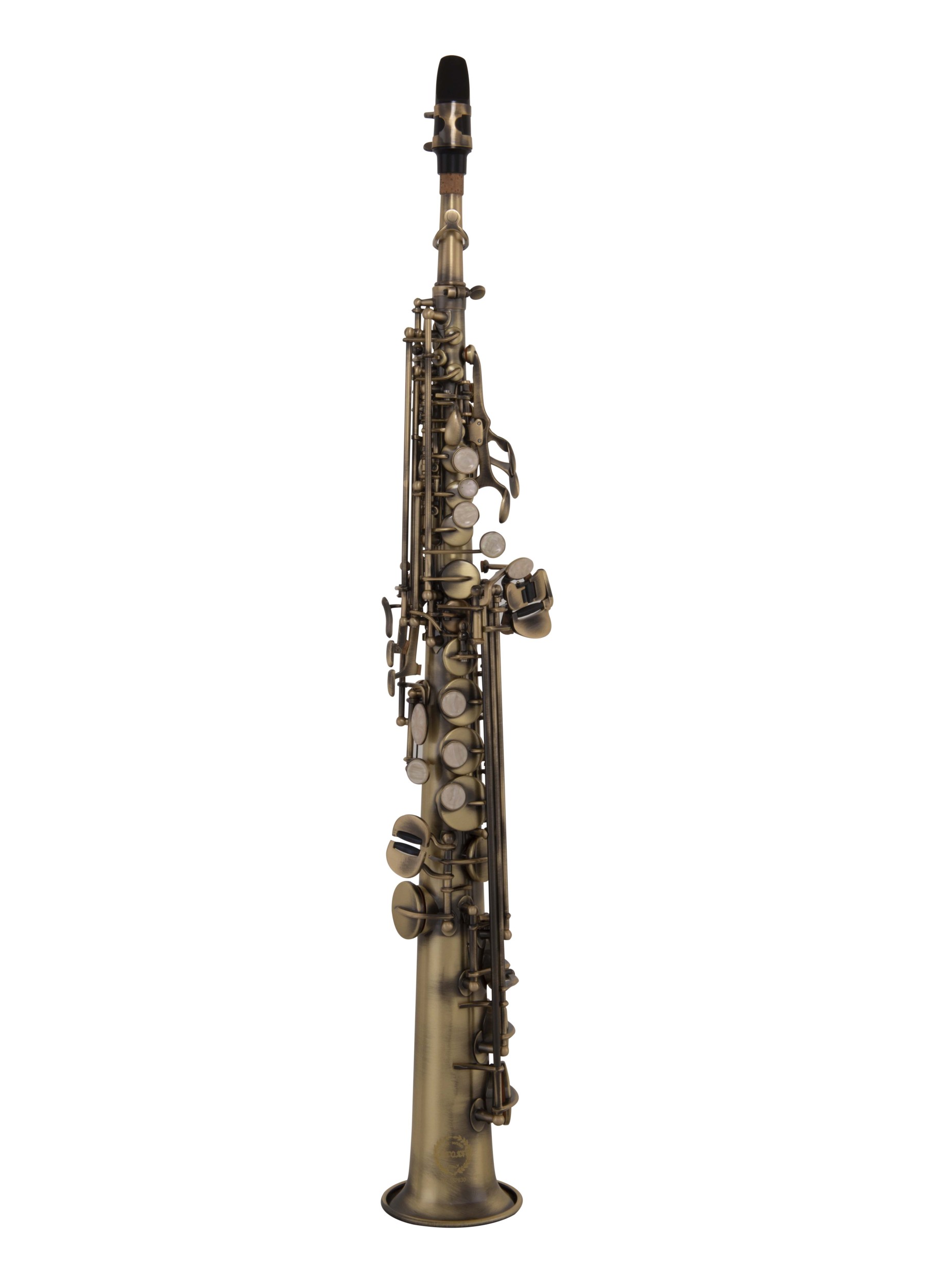 Sax Soprano Grassi SSP830 Palladiummusic.it