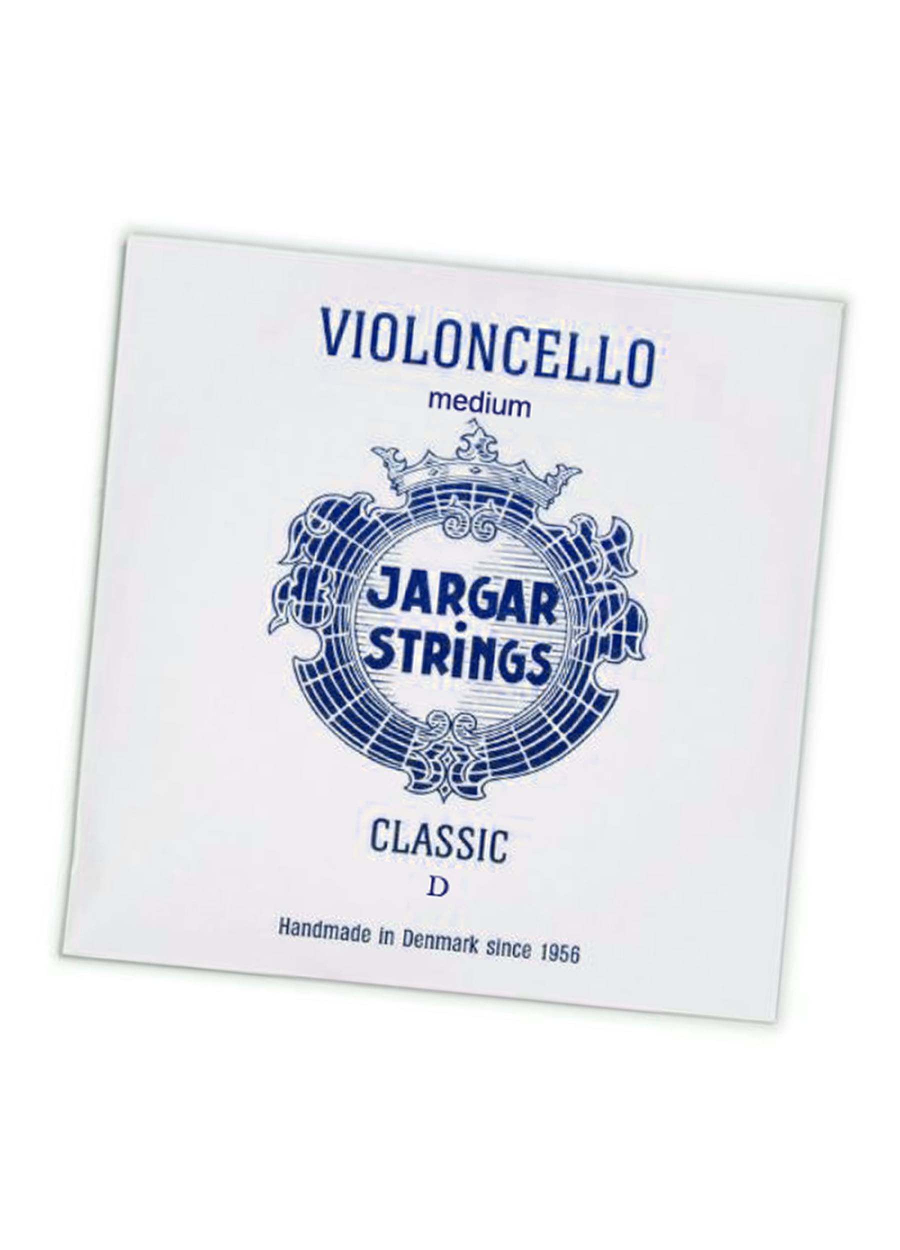 Corda Per Violoncello Jargar Classic LA - Media 0.75mm | Suono Caldo E Omogeneo