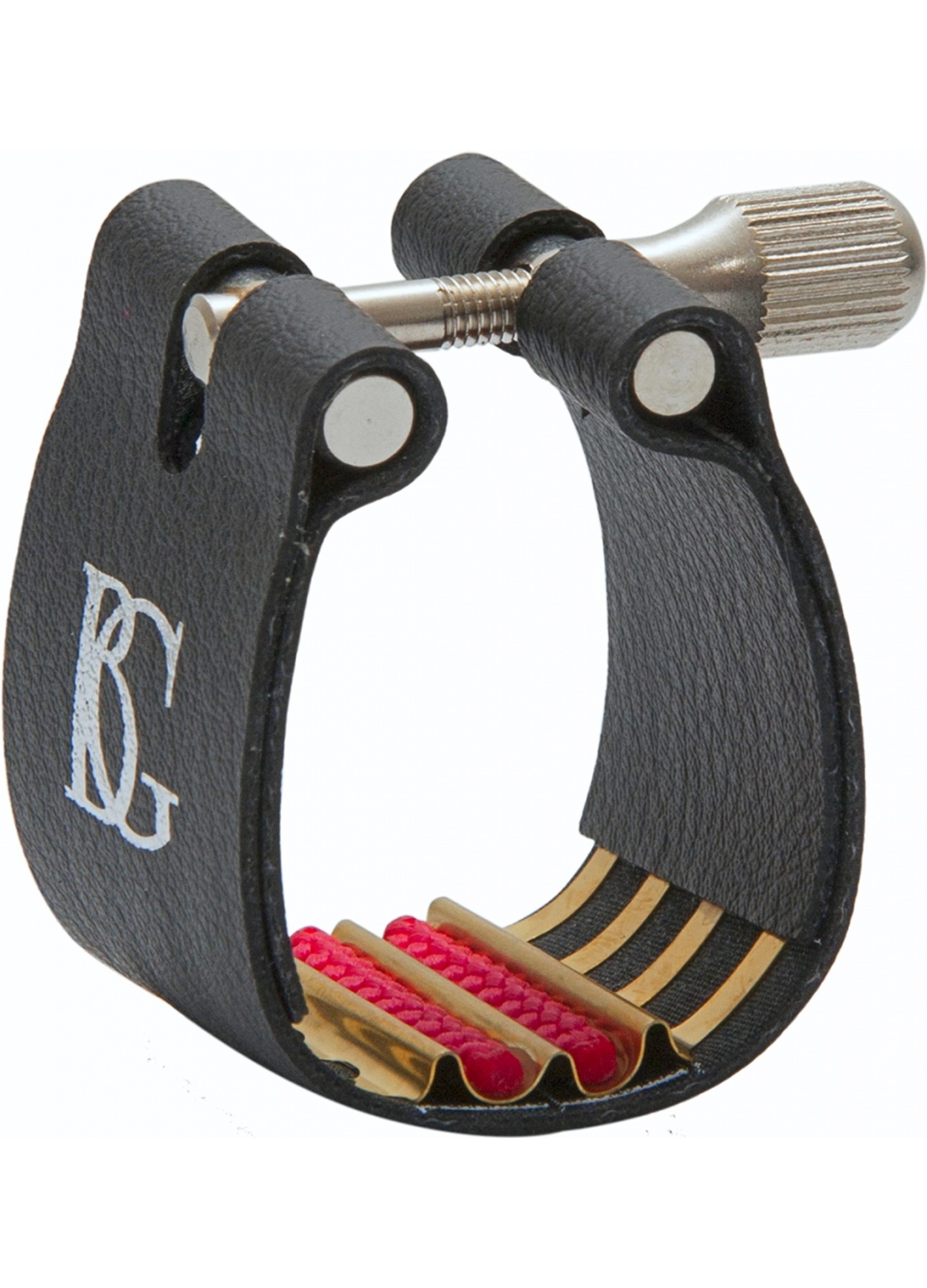 Viti Doppio Per Clarinetto BQLZR - Nichelato, Regolazione Legatura Bocchino - Foto 3