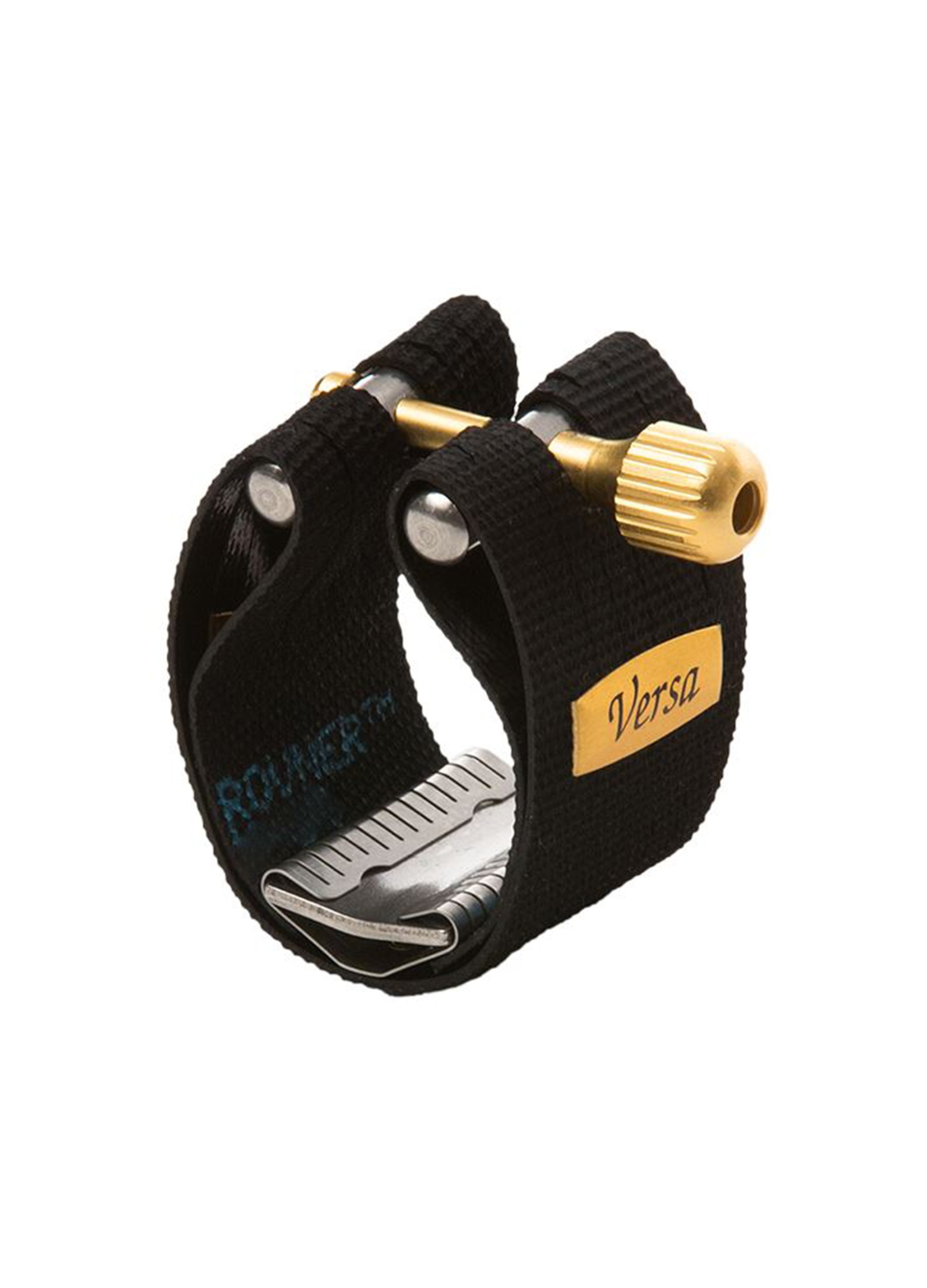 Legatura Per Clarinetto Sib BG Super Révélation - Tessuto Con Supporto Placcato Oro, Suono Omogeneo - Foto 14