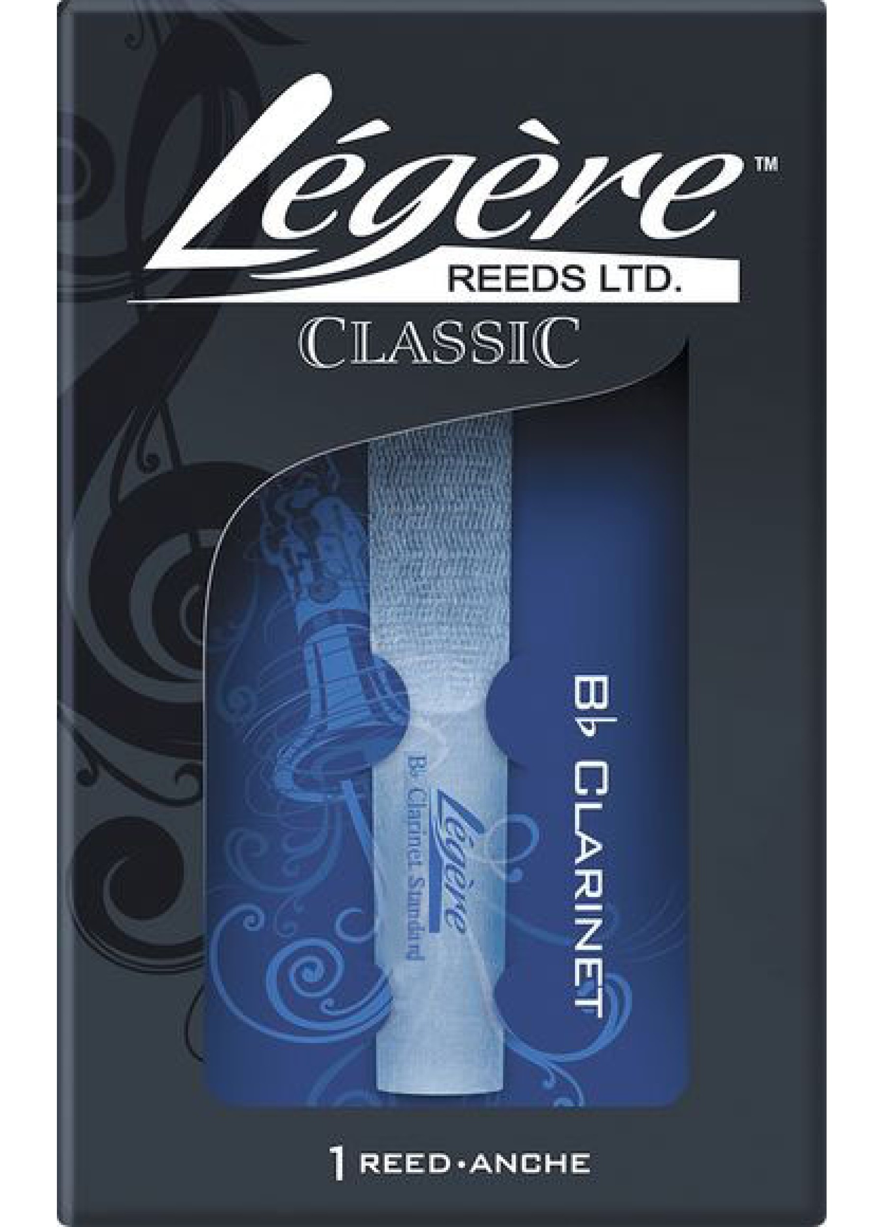 Ance sintetiche per clarinetto