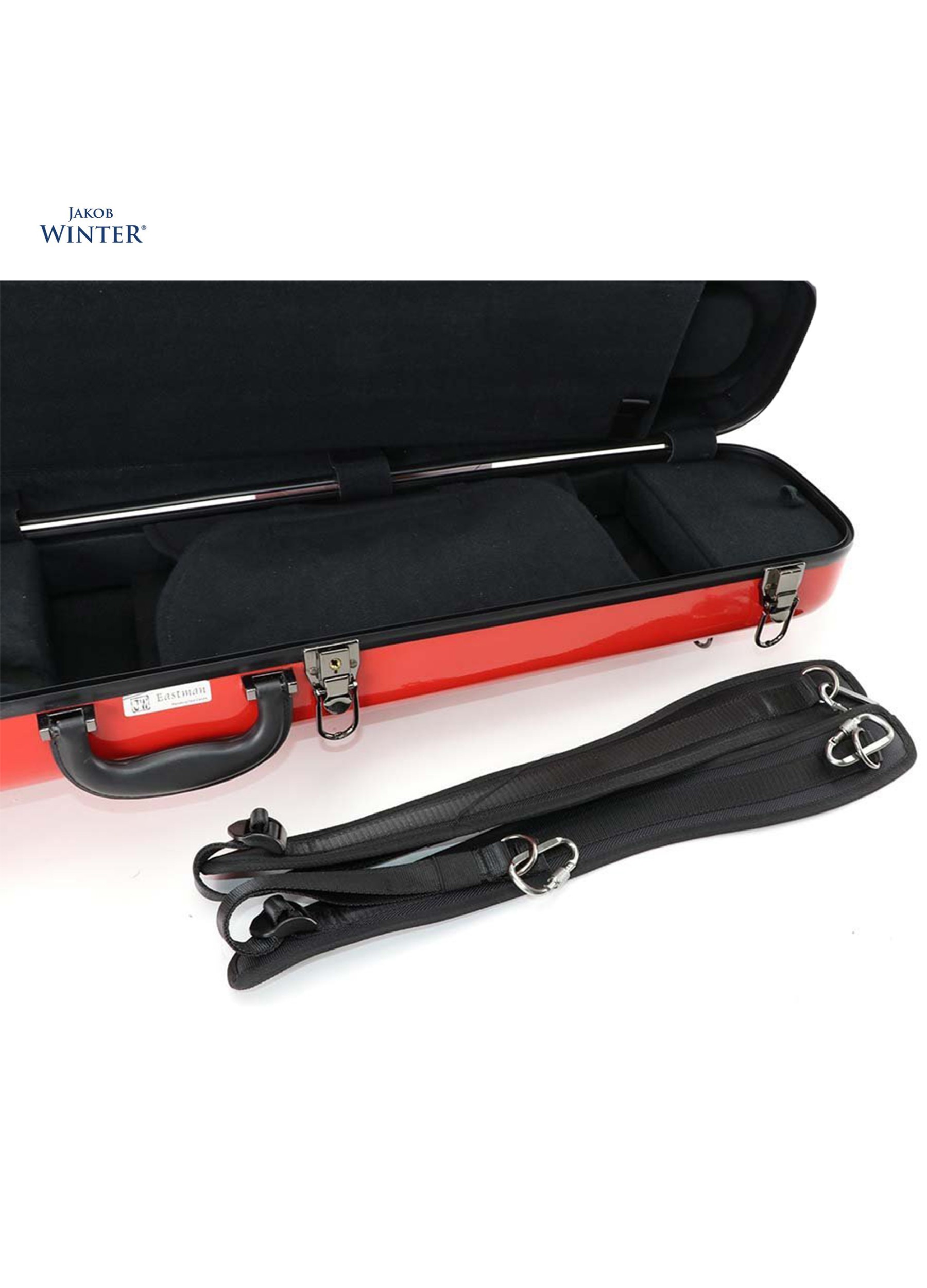 Custodia Eastman trombone tenore 176R RedPalladiumMusic.it