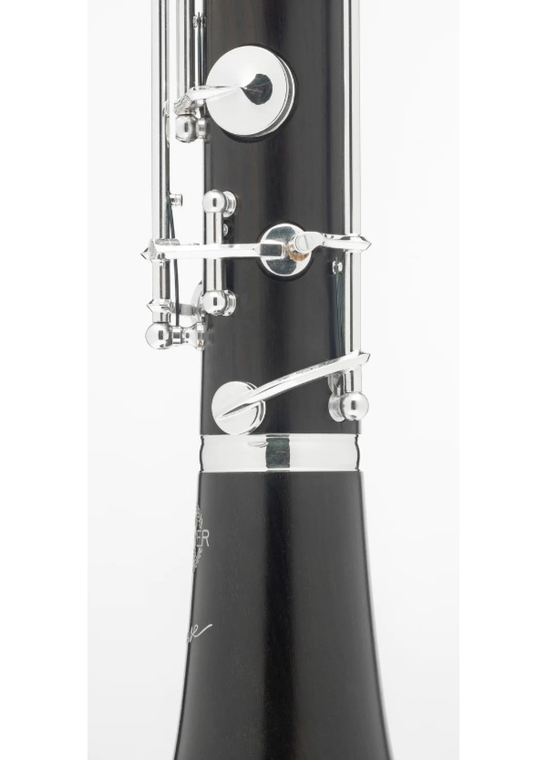 Legatura Per Clarinetto Sib BG Super Révélation - Tessuto Con Supporto Placcato Oro, Suono Omogeneo - Foto 6