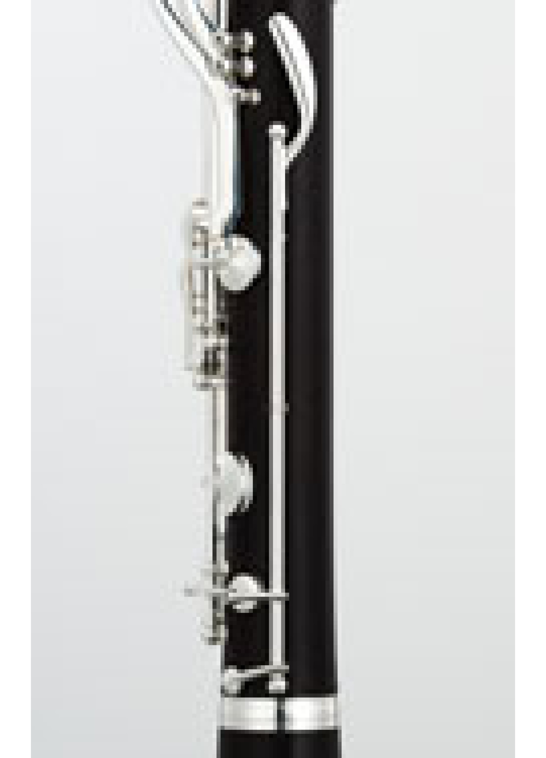 Yamaha YCL-35 Clarinetto B piatto con custodia rigida Strumento musicale Giap