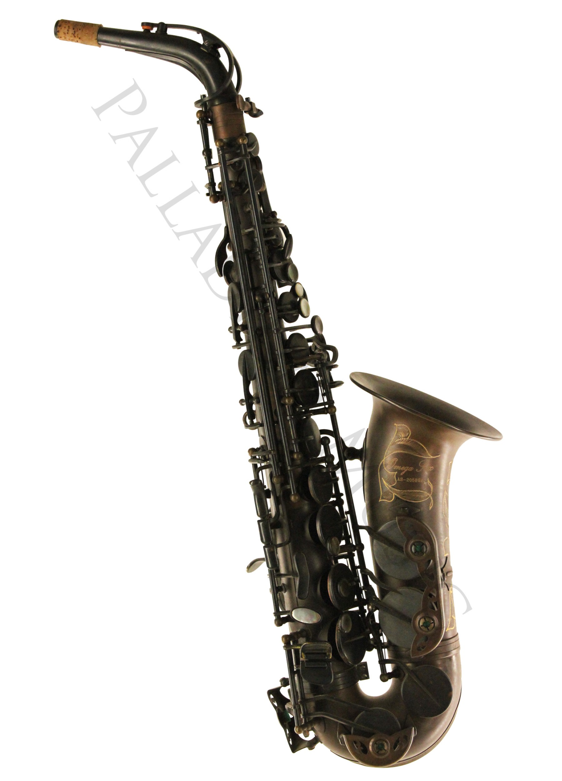 Sax alto Omega OAS 2100BCS PalladiumMusic