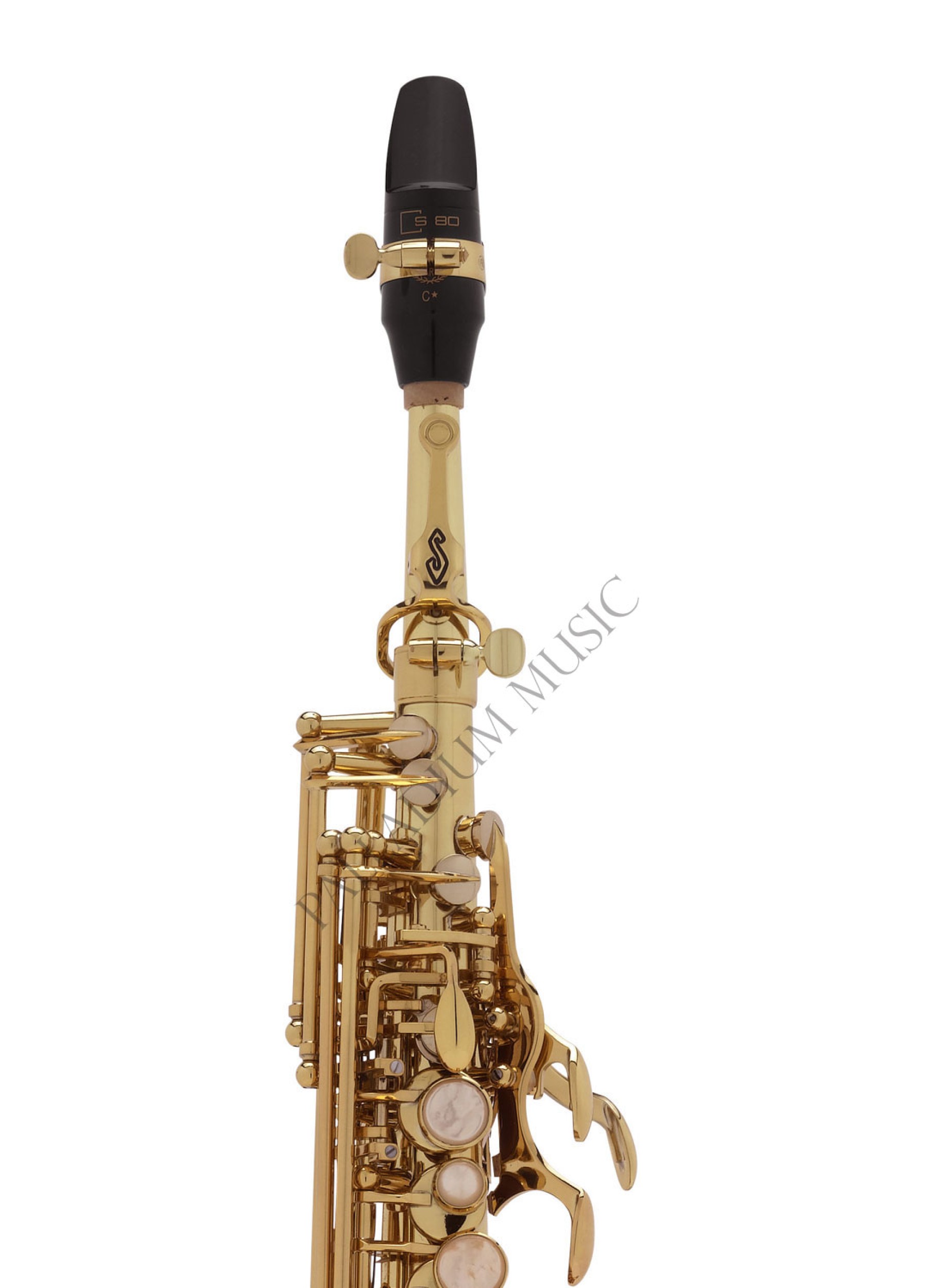 Sax soprano Selmer serie III GG JUBILEE PalladiumMusic.it