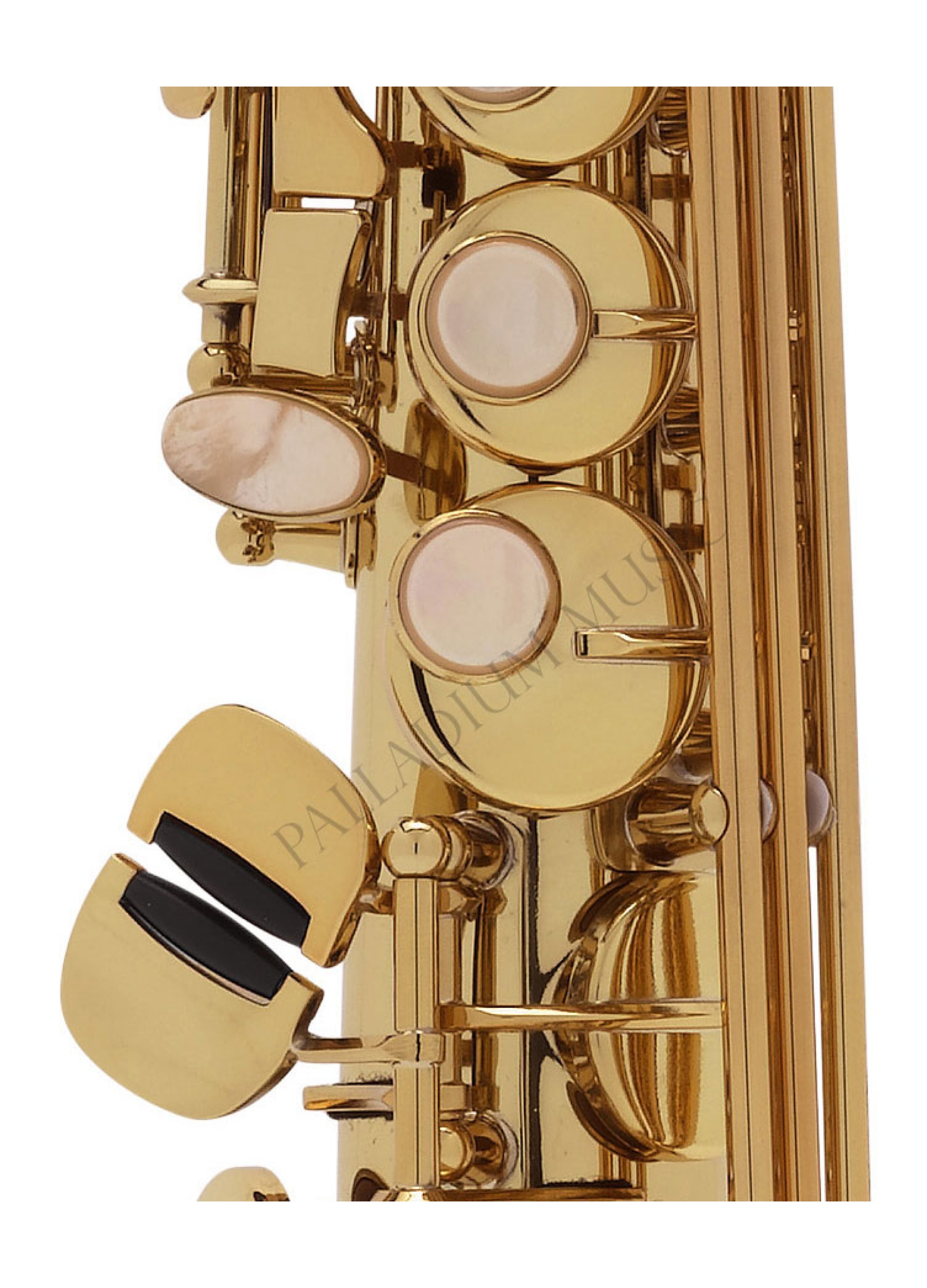 Sax soprano Selmer serie III GG JUBILEE PalladiumMusic.it