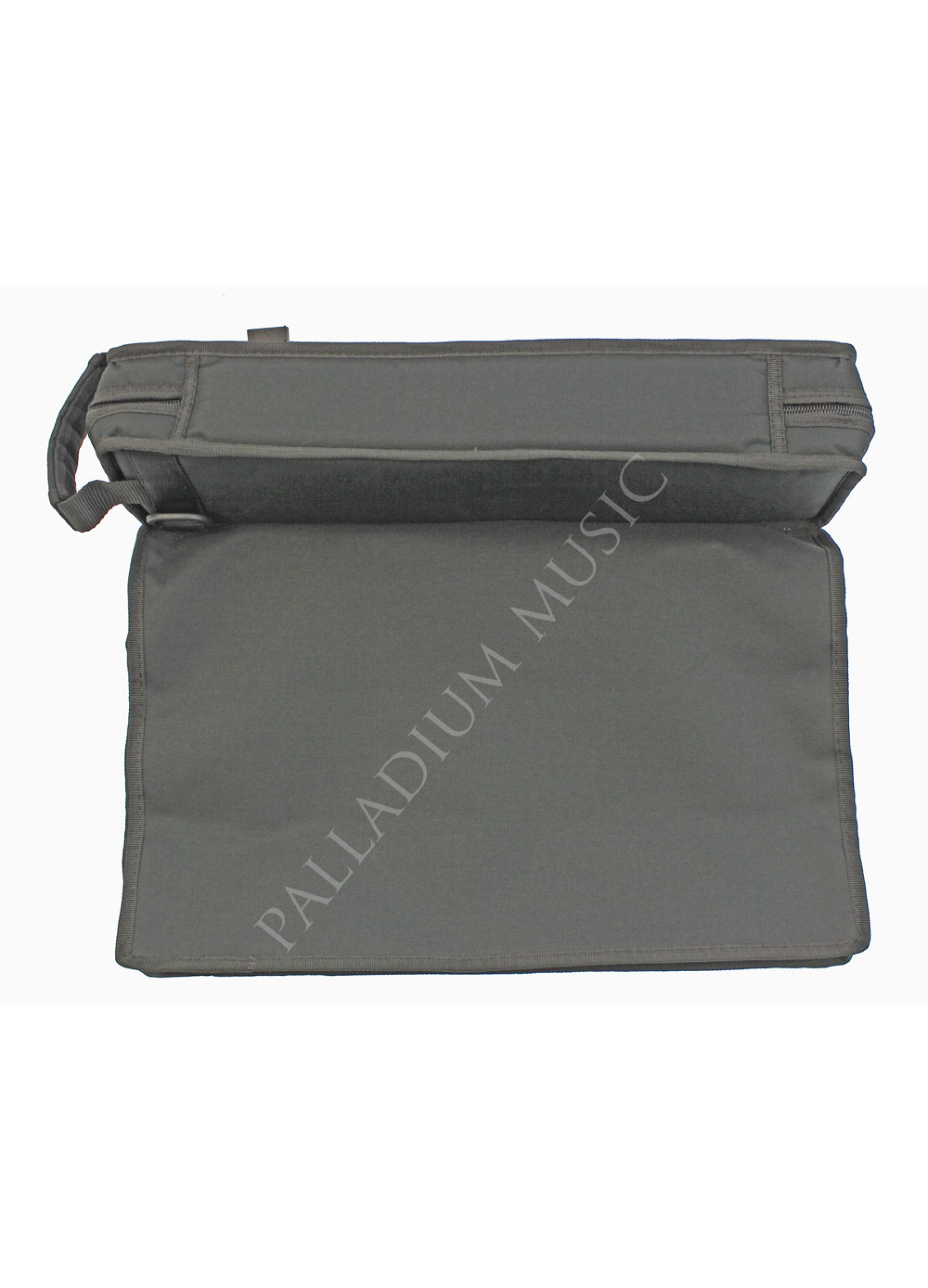 Zaino Termico In RPET Con Spallacci Imbottiti Regolabili Tasca Laterale In Rete E Tasca Anteriore Con Cerniera Da12l 255x165x325mm - Foto 4