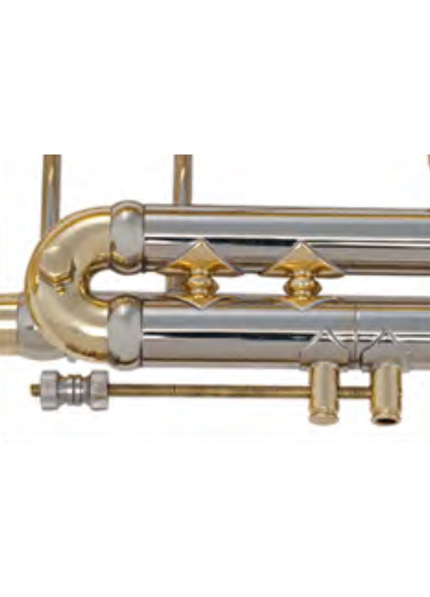 Tromba Sib Stradivarius Vincent Bach LR190S43B - Foto 4