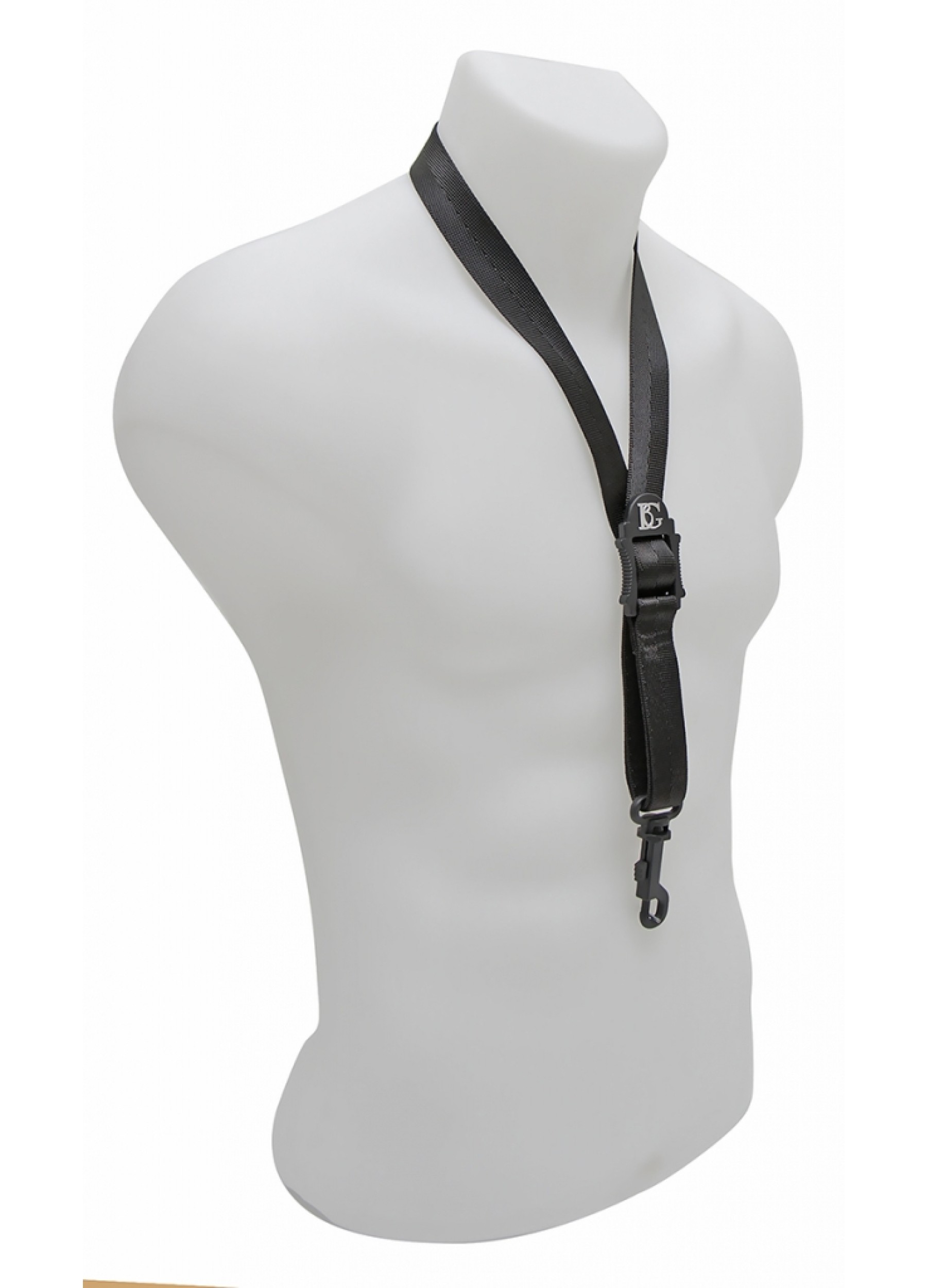 Tracolla Regolabile Per Sassofono Alto Tenore Baritono - Nero ROSENICE - Foto 3