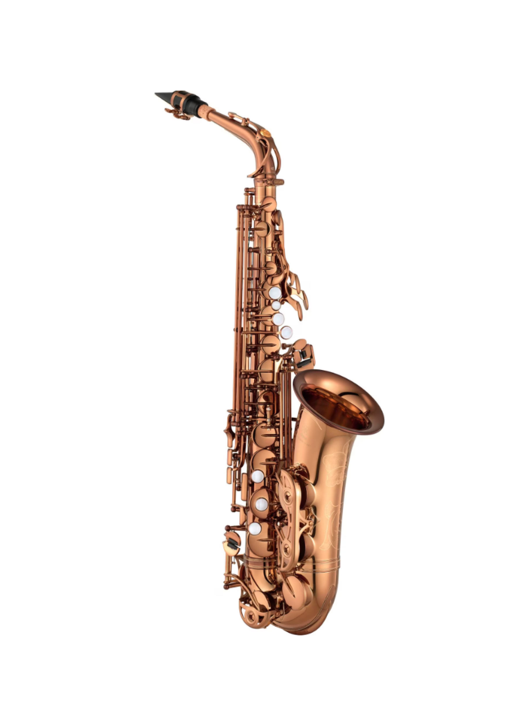Bocchino Per Sassofono Soprano Yamaha Serie Standard 4C - Plastica Resina Fenolica, Per Principianti Ed Esperti