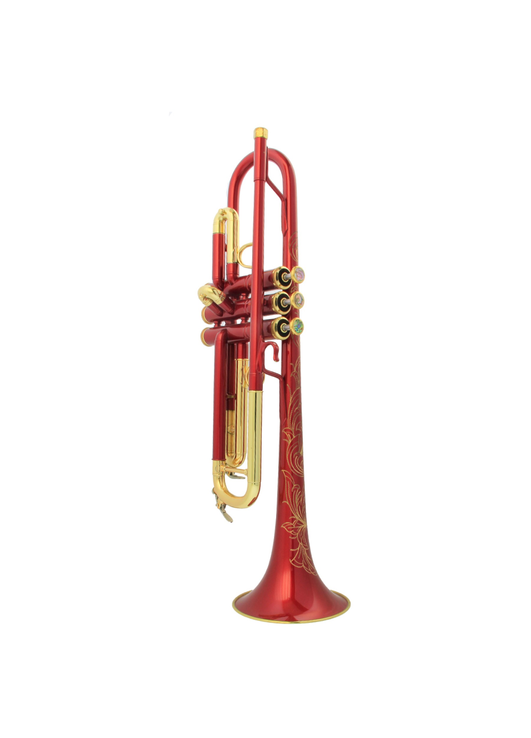 Tuyama TMB-177 Baritono Da Marcia In Sib - Ottone Laccato, Suono Diretto, Perfetto Per Bande Musicali - Foto 7