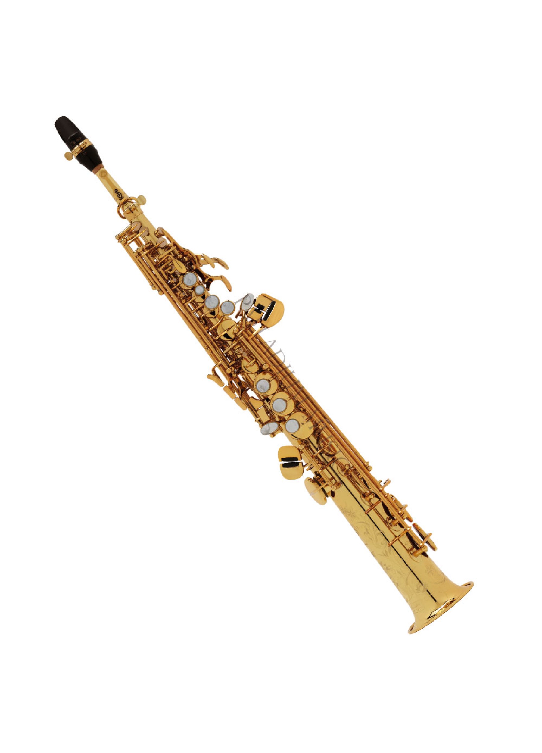 Sax soprano Selmer SA80 II GG JUBILEE | PalladiumMusic.it