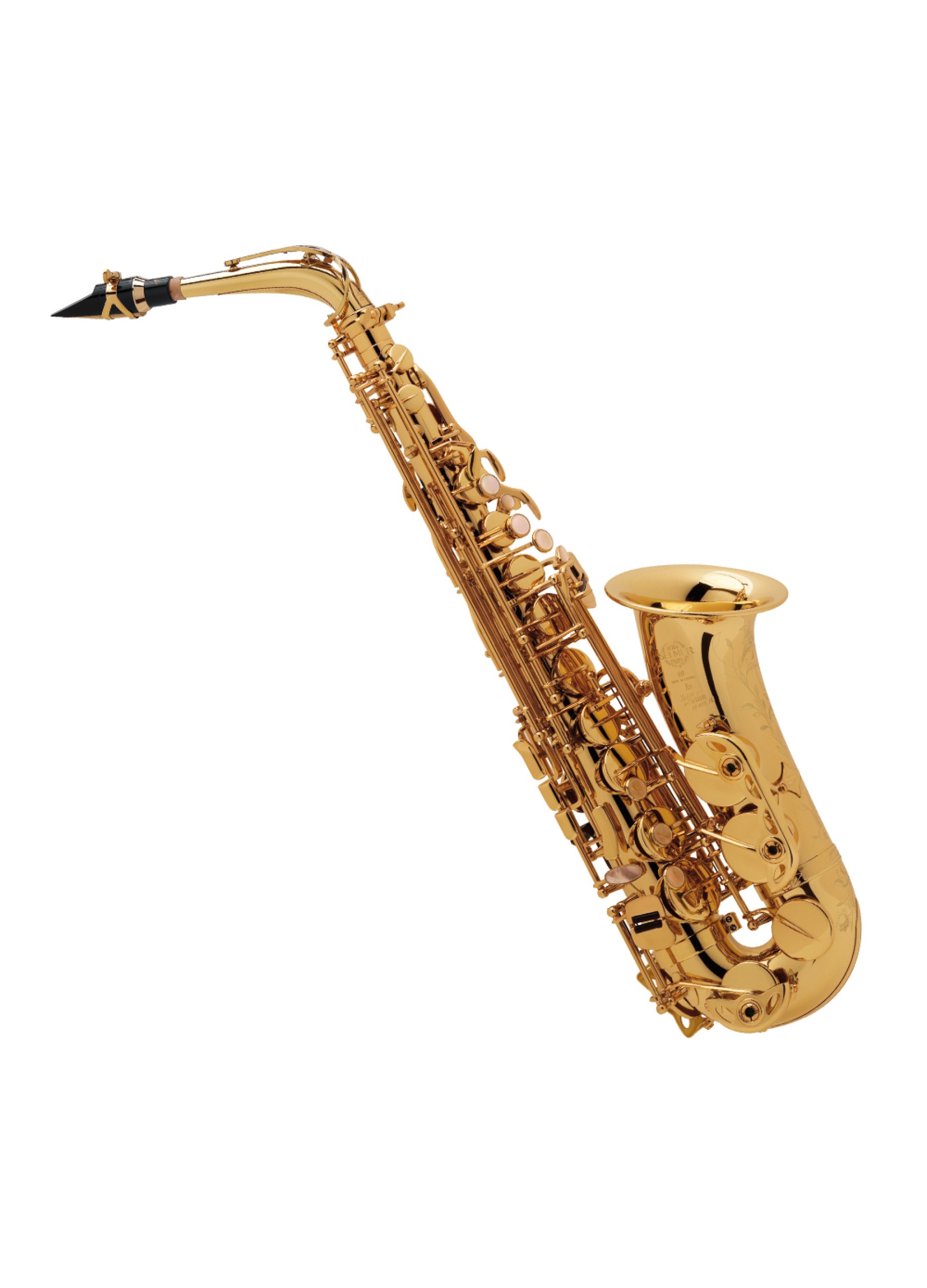 Sax alto selmer super action 80 hot sale