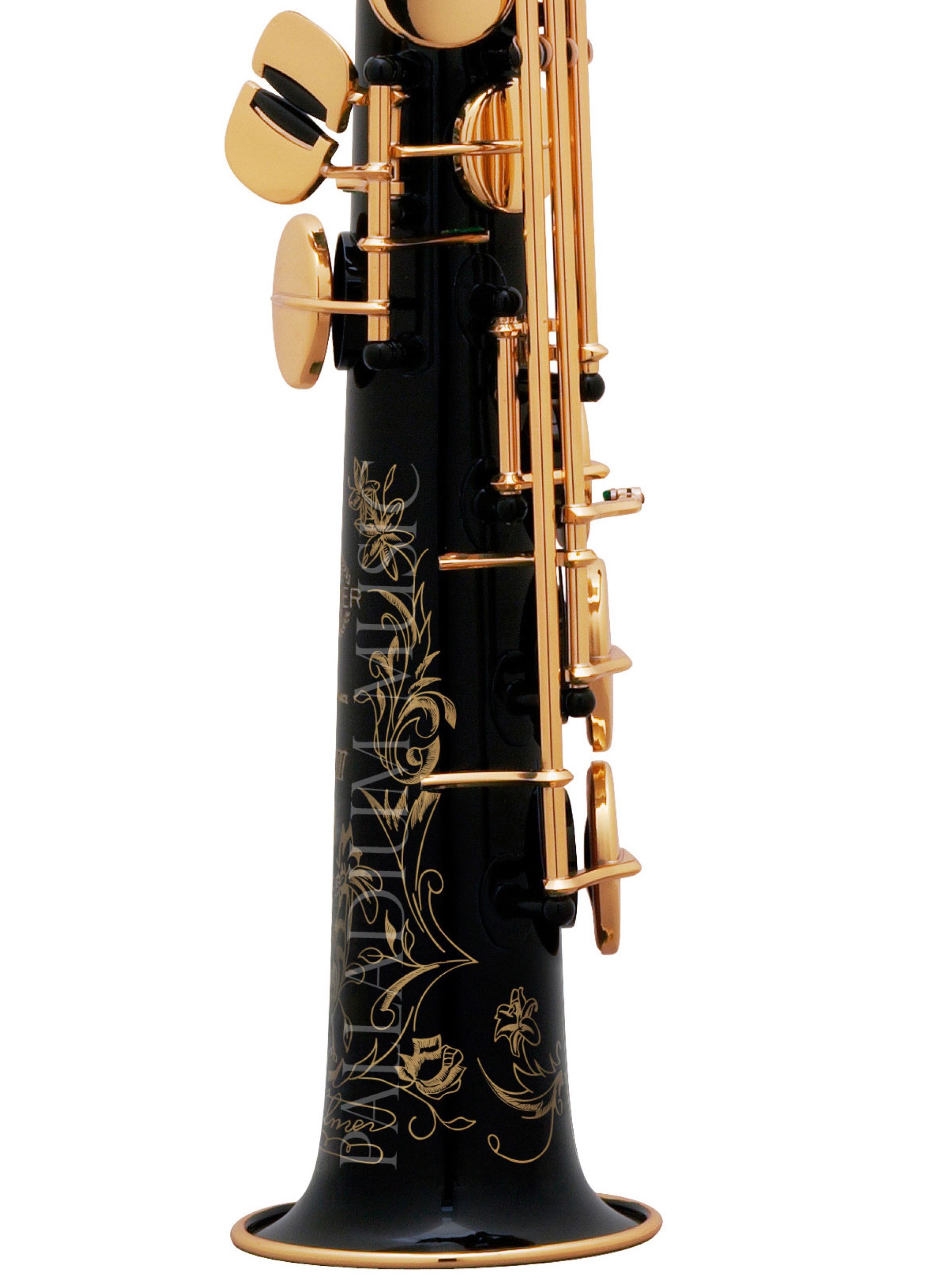 Sax soprano Selmer serie III NG GO JUBILEEPalladiumMusic.it