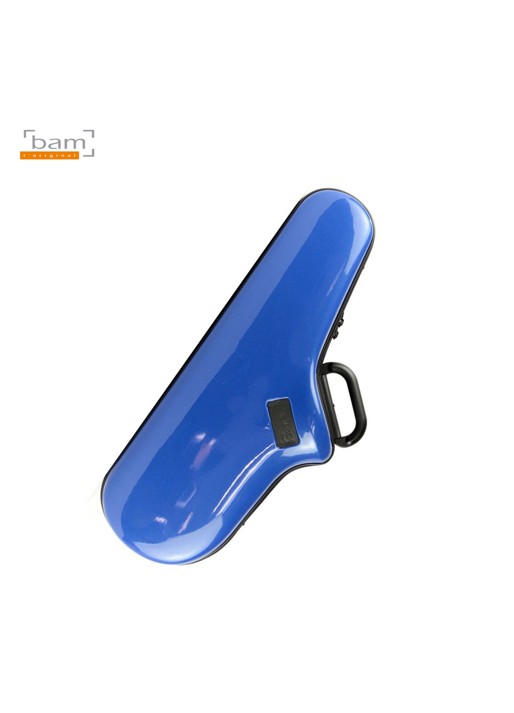 BAM 4001SB Custodia per Sax Alto Softpack Blu BAM 4001SB Custodia per Sax Alto Softpack Blu