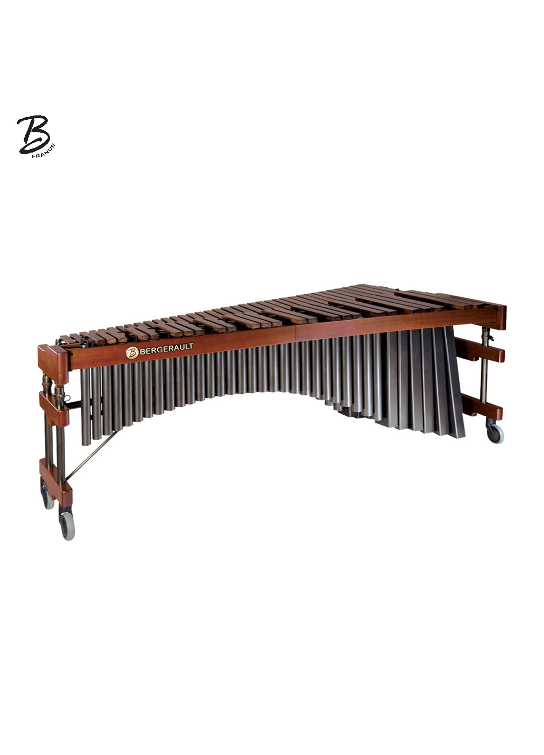 Marimba Bergerault SRS50H 5 ottave Honduras rosewood