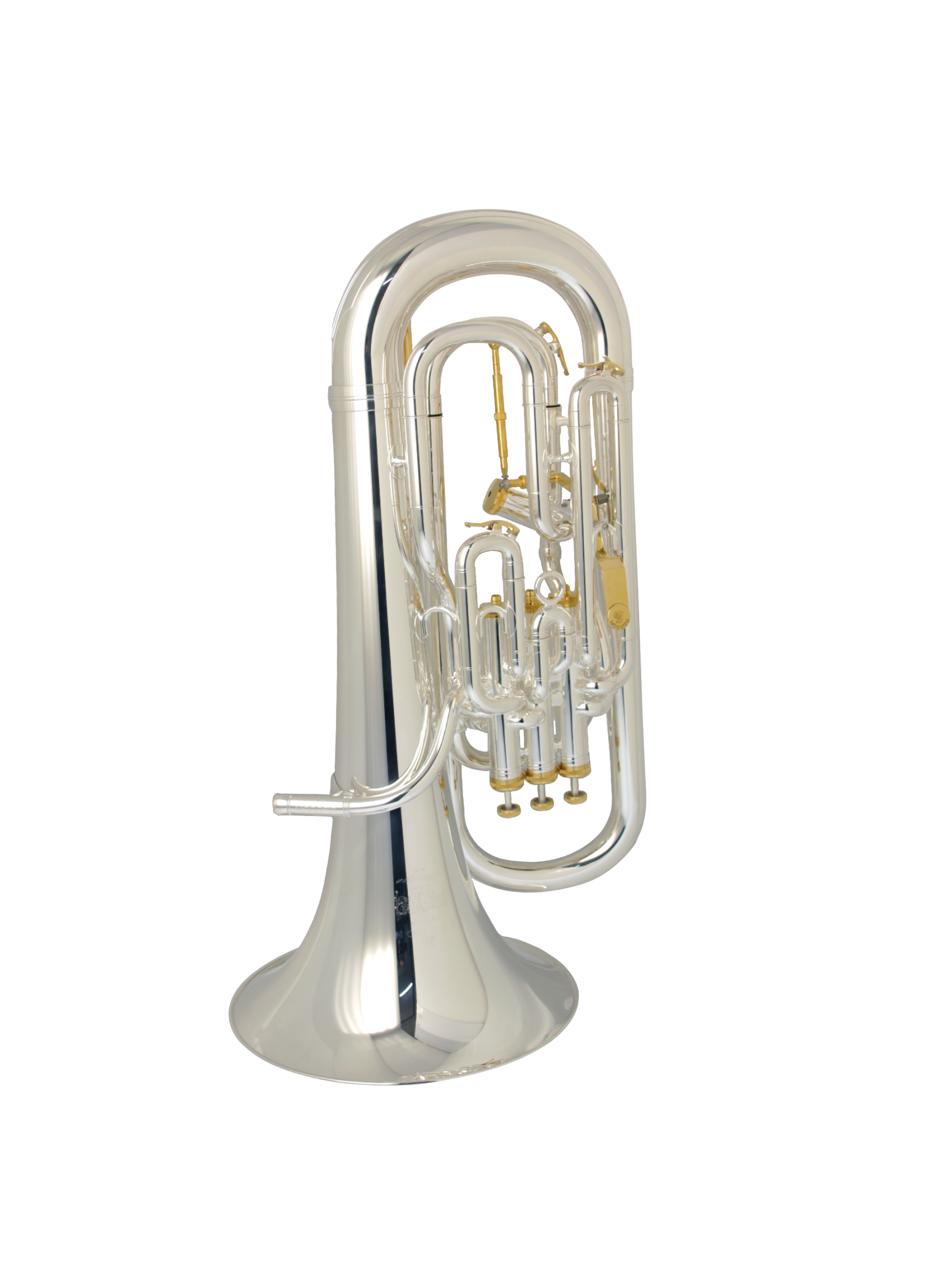 Besson Be2052 Eufonio in Sib Besson Prestige BE2052-2G-0|PalladiumMusic.it