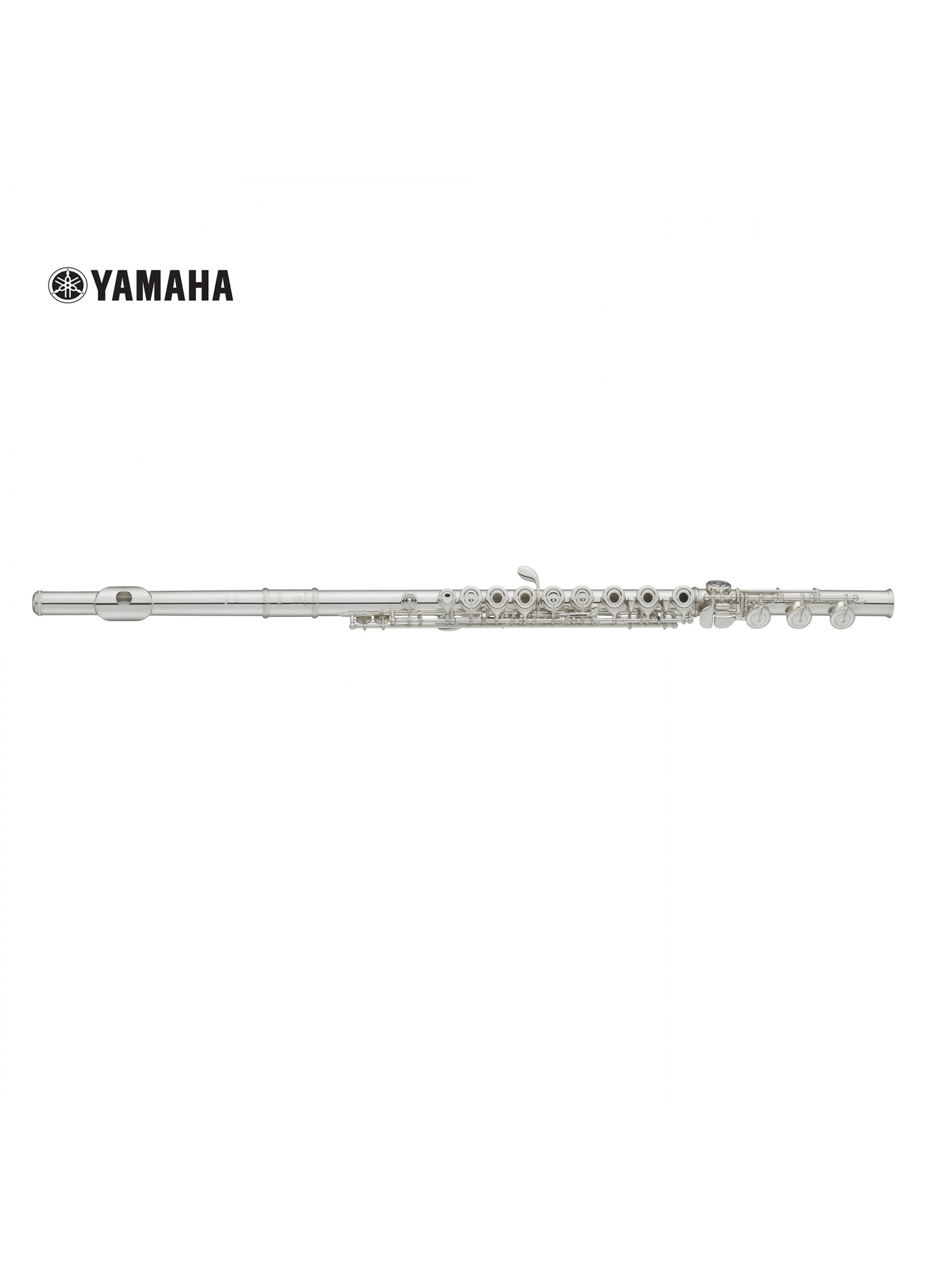 Flauto traverso Yamaha YFL 482H in DO