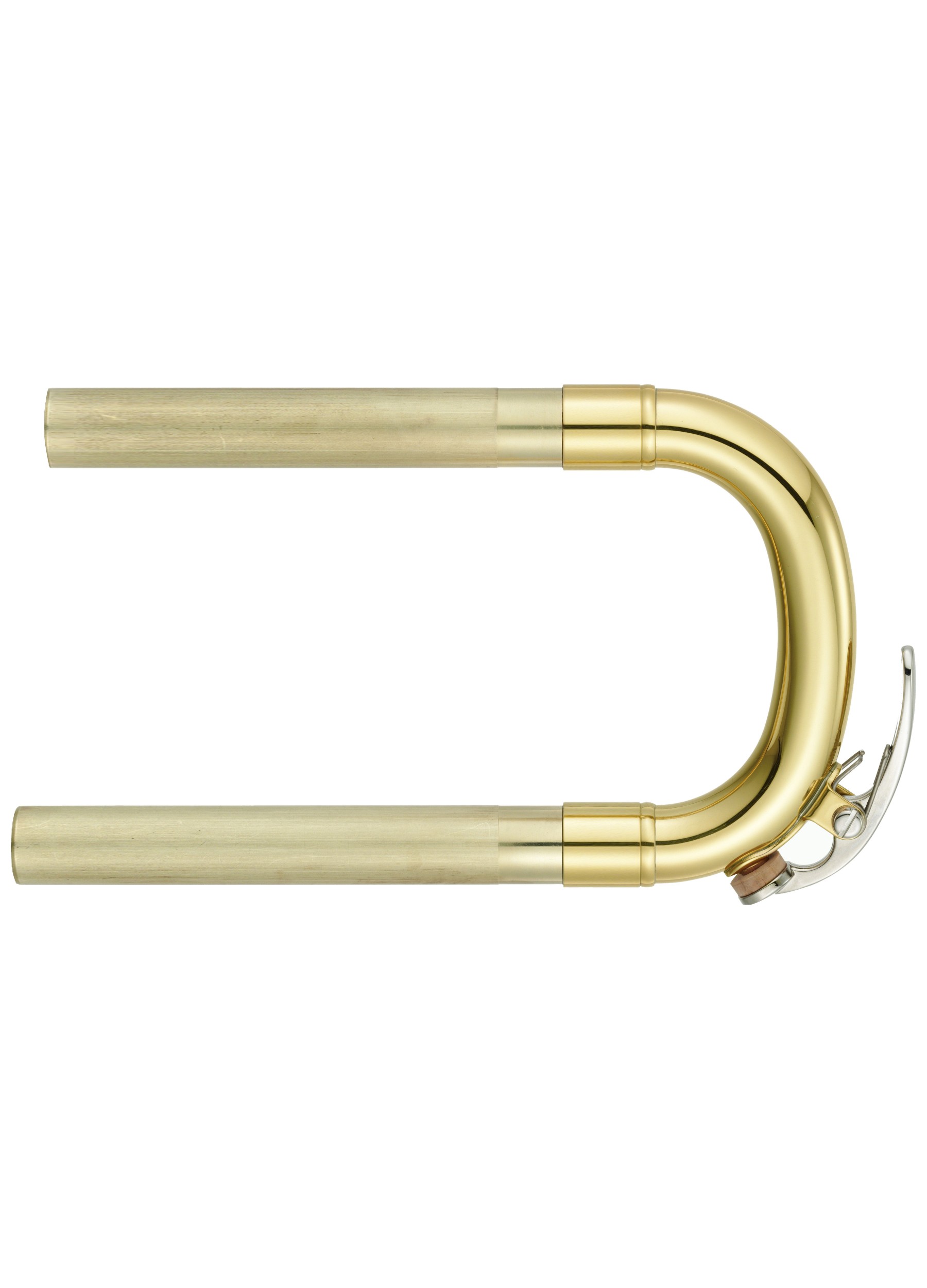 Tromba Yamaha YTR-2330 - Per Principianti, Ottone Laccato | Beccuccio TR-11B4 Incluso - Foto 3