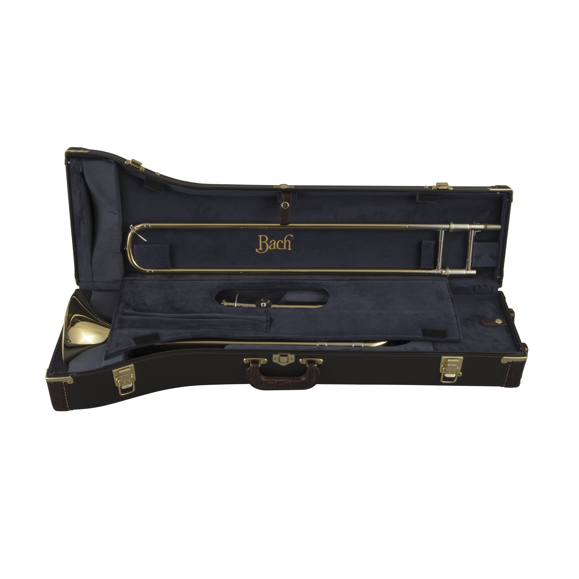 Trombone in Sib/Fa Bach 42B Stradivarius Trombone in Sib/Fa Bach 42B Stradivarius