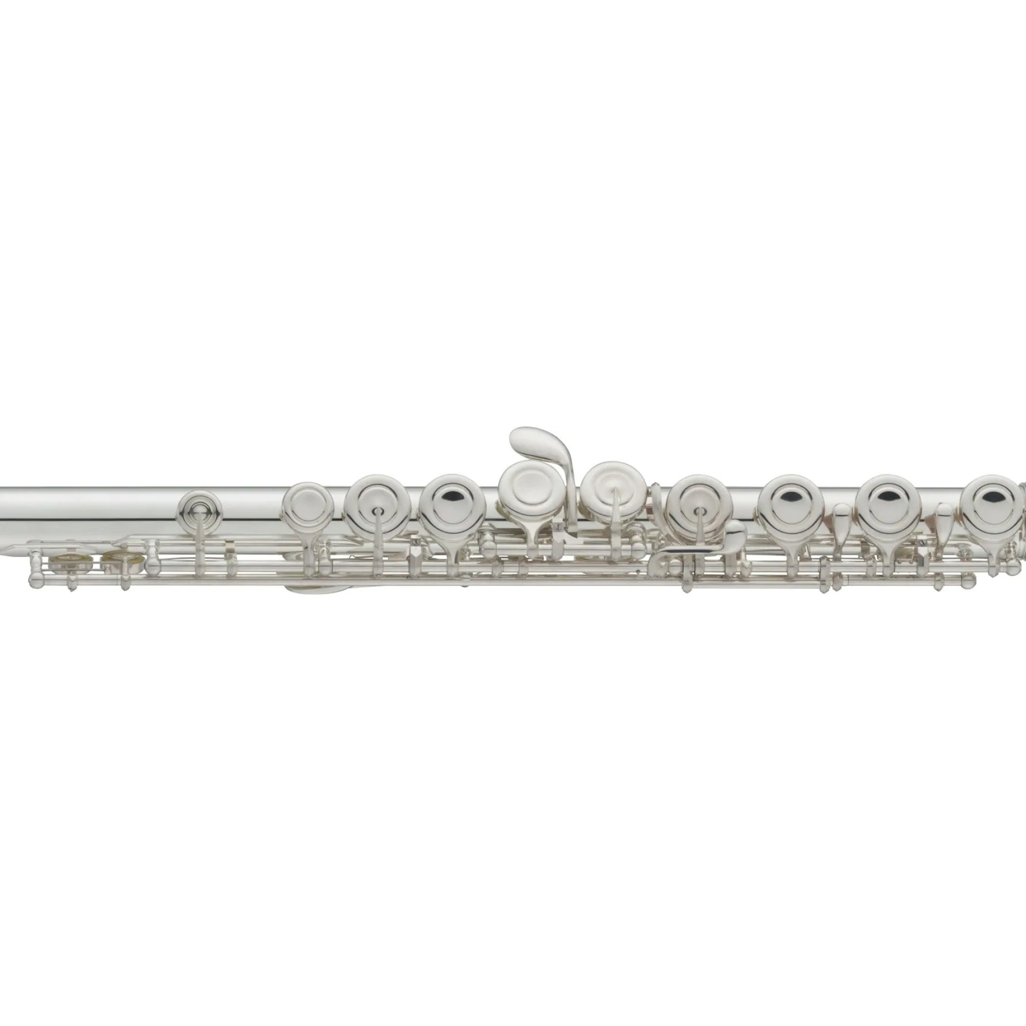 Yamaha yfl312 flauto traverso testata in argento Yamaha yfl312 flauto traverso testata in argento
