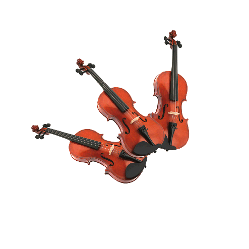 Violino 1/8 Opera Studio II