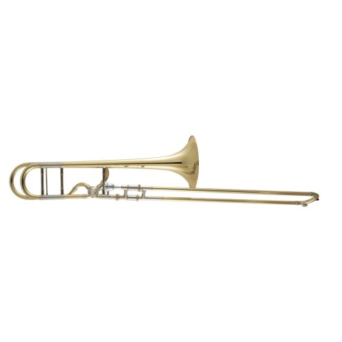 Trombone FA/Sib Vincent Bach 42BOF Stradivarius laccato