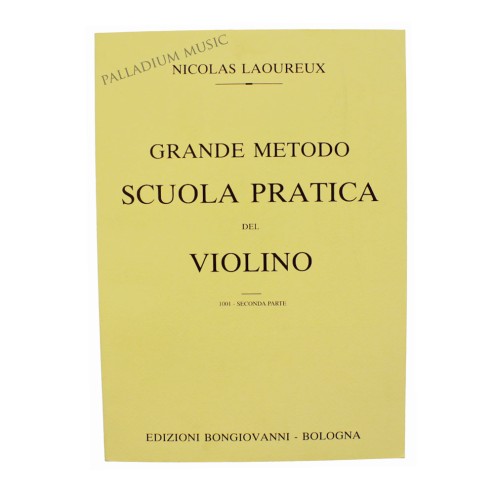 Grande metodo scuola pratica del violino